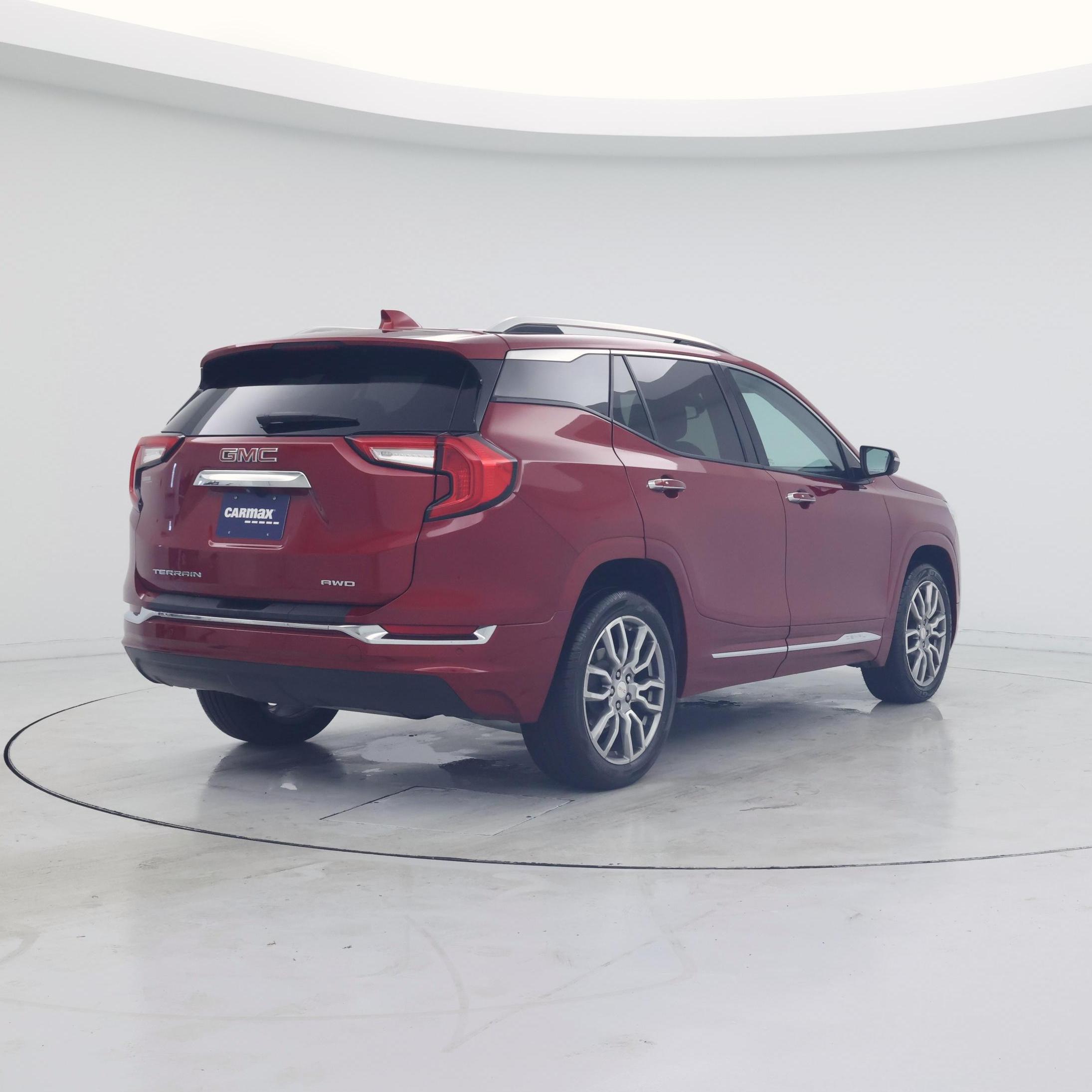 Thumbnail: 2023 GMC Terrain - 8