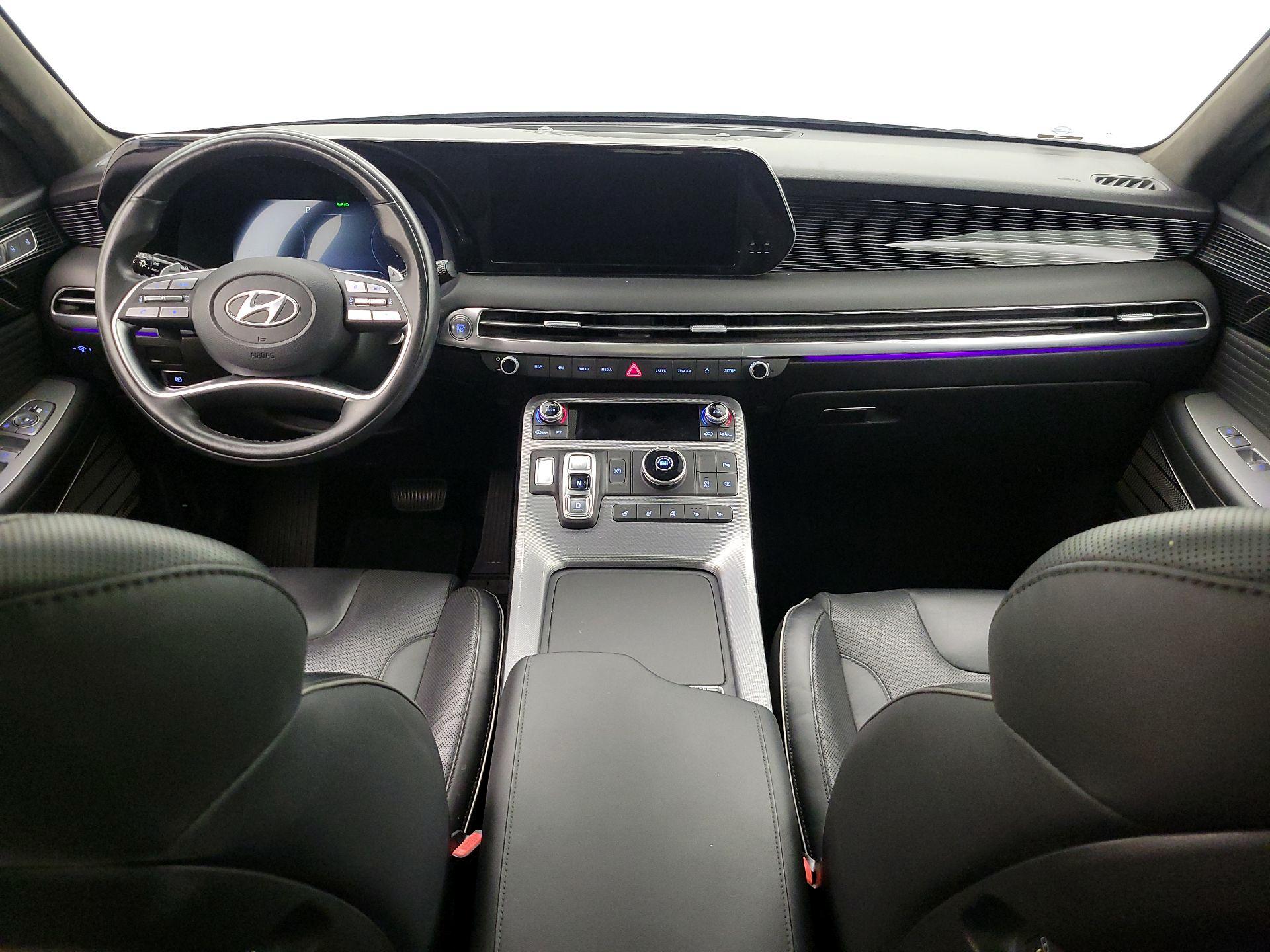 Thumbnail: 2023 Hyundai Palisade - 9