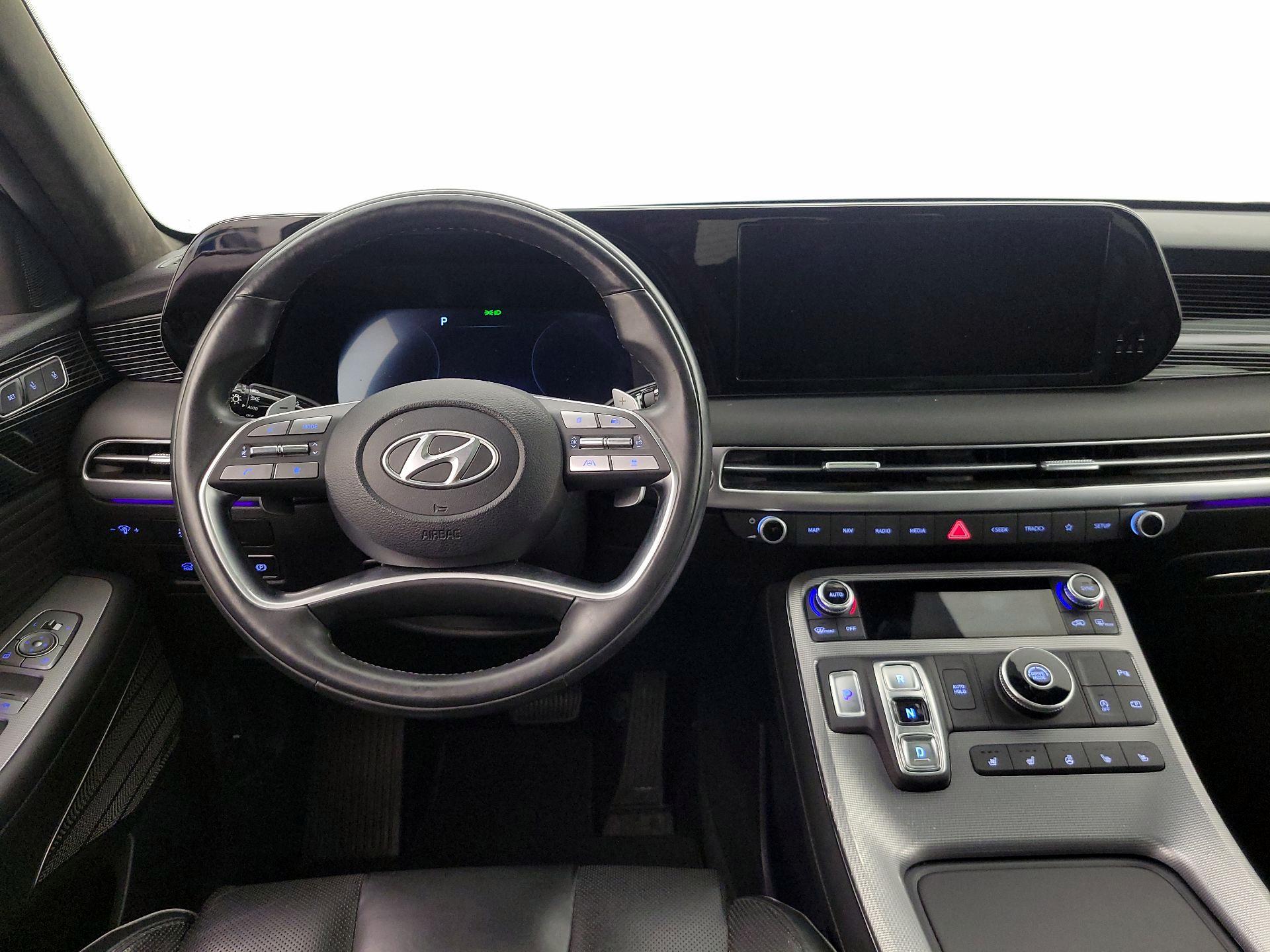 Thumbnail: 2023 Hyundai Palisade - 10
