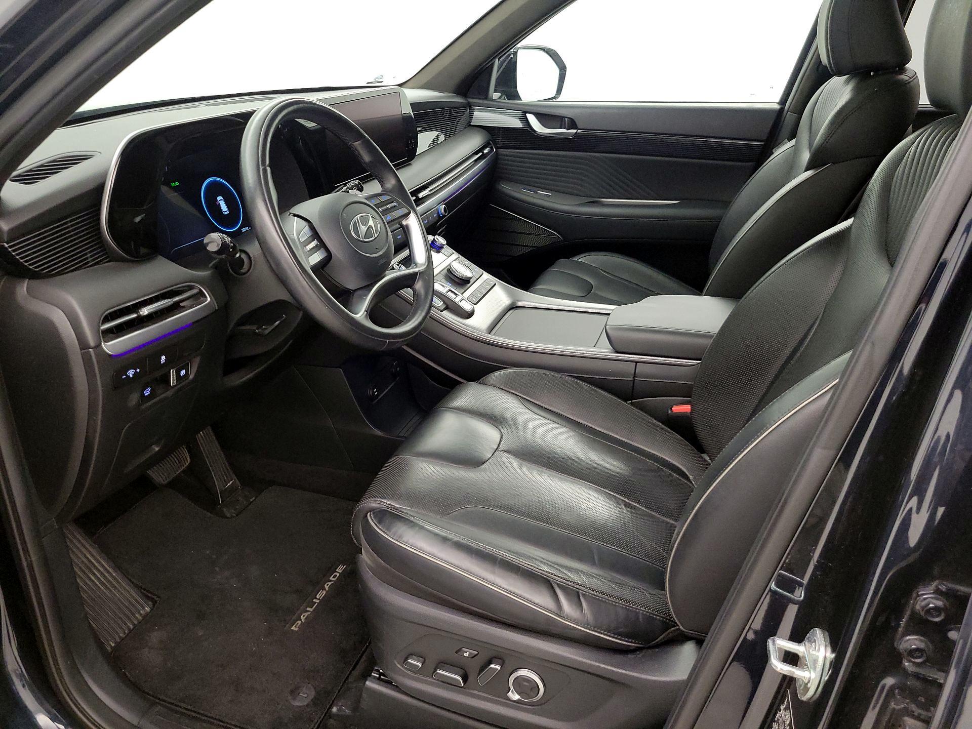 Thumbnail: 2023 Hyundai Palisade - 11