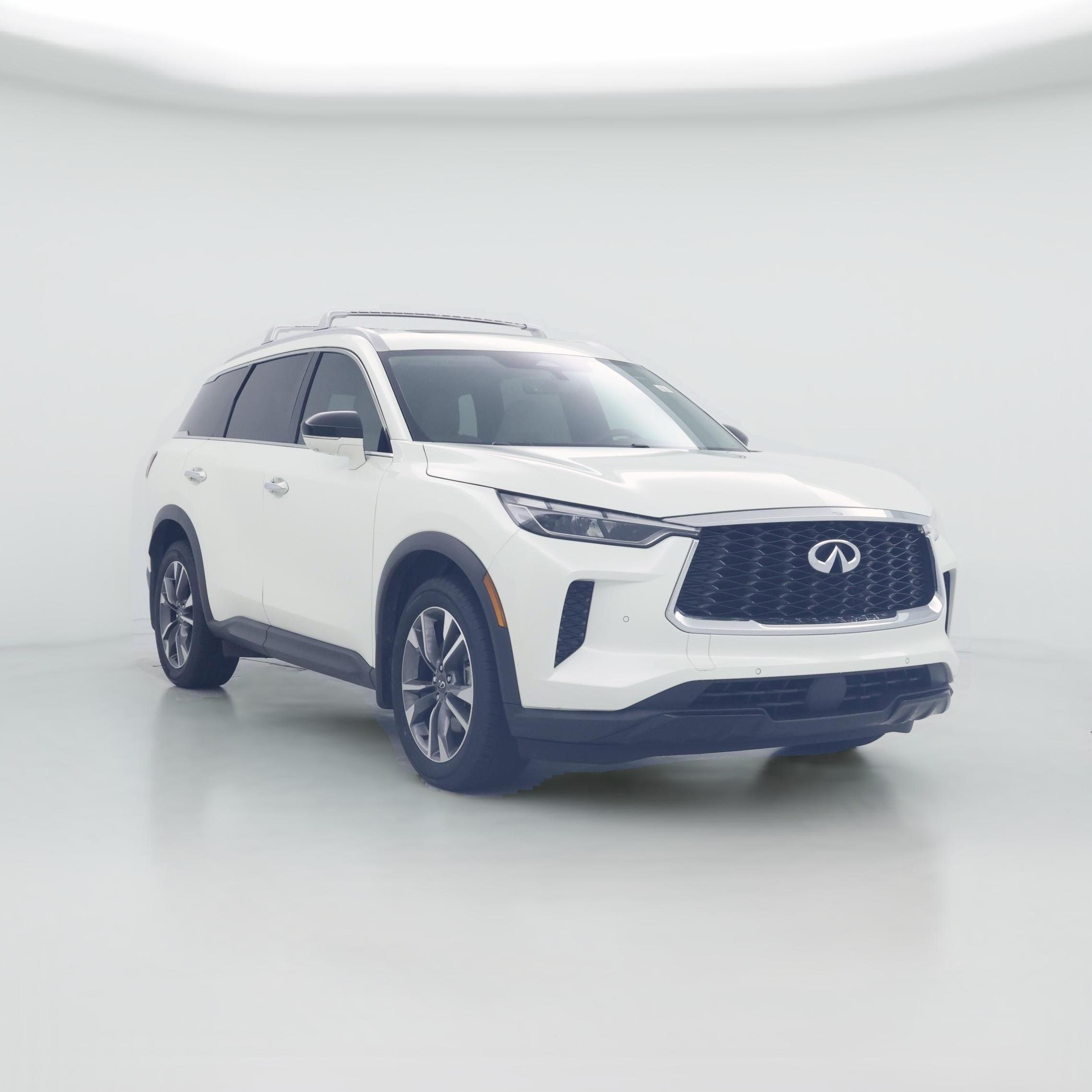 Thumbnail: 2023 INFINITI QX60 - 1