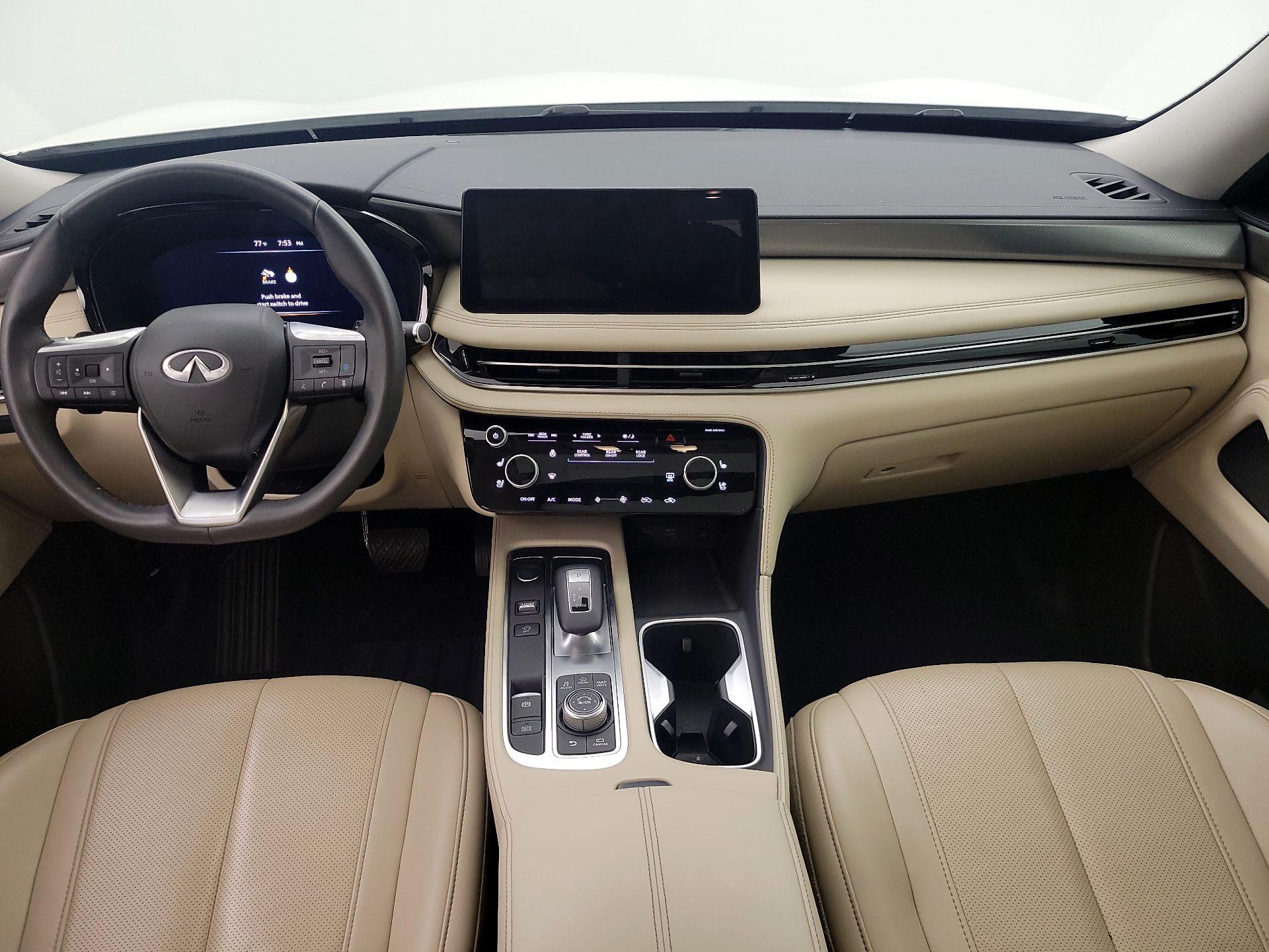 Thumbnail: 2023 INFINITI QX60 - 9