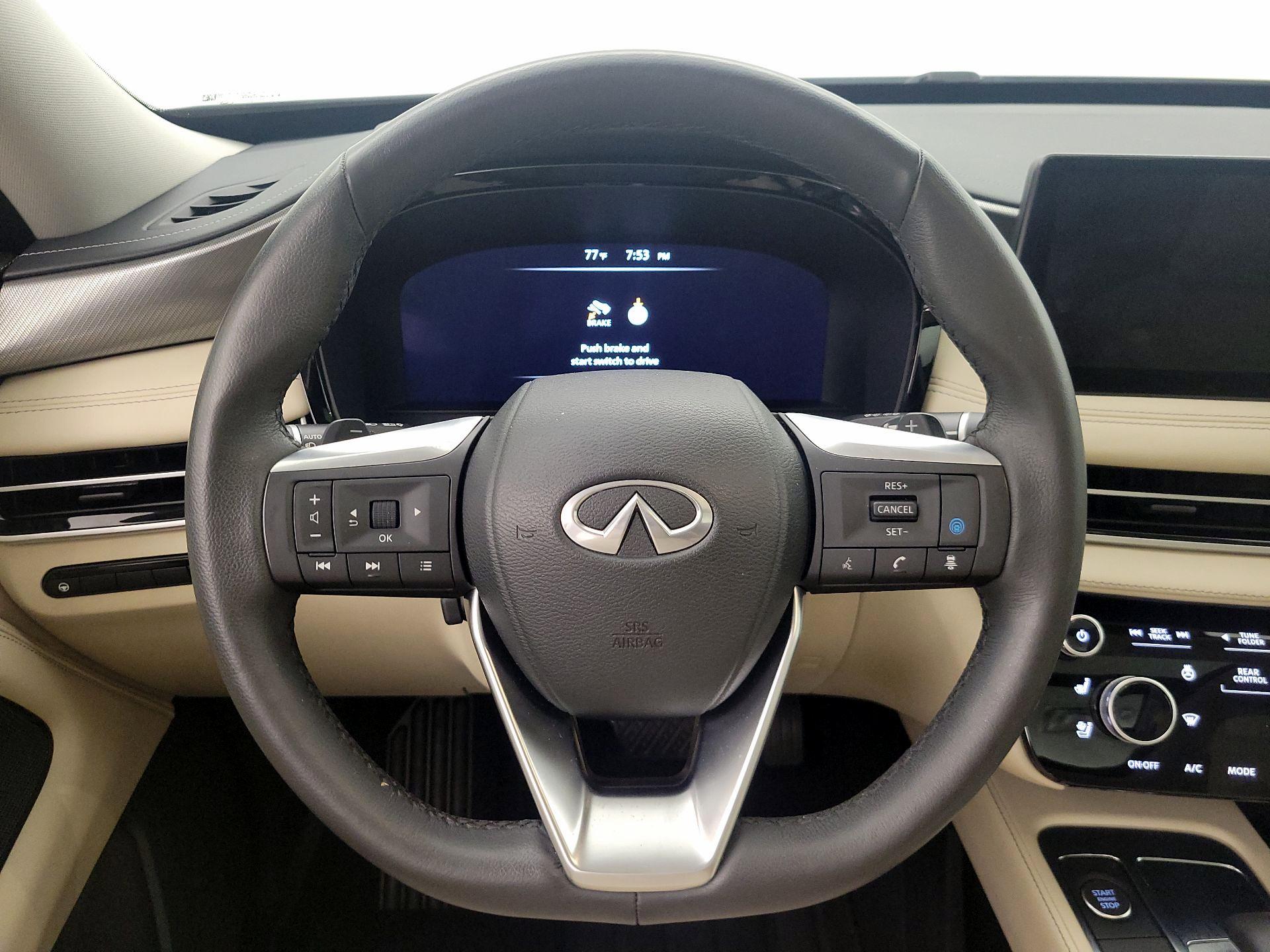 Thumbnail: 2023 INFINITI QX60 - 10