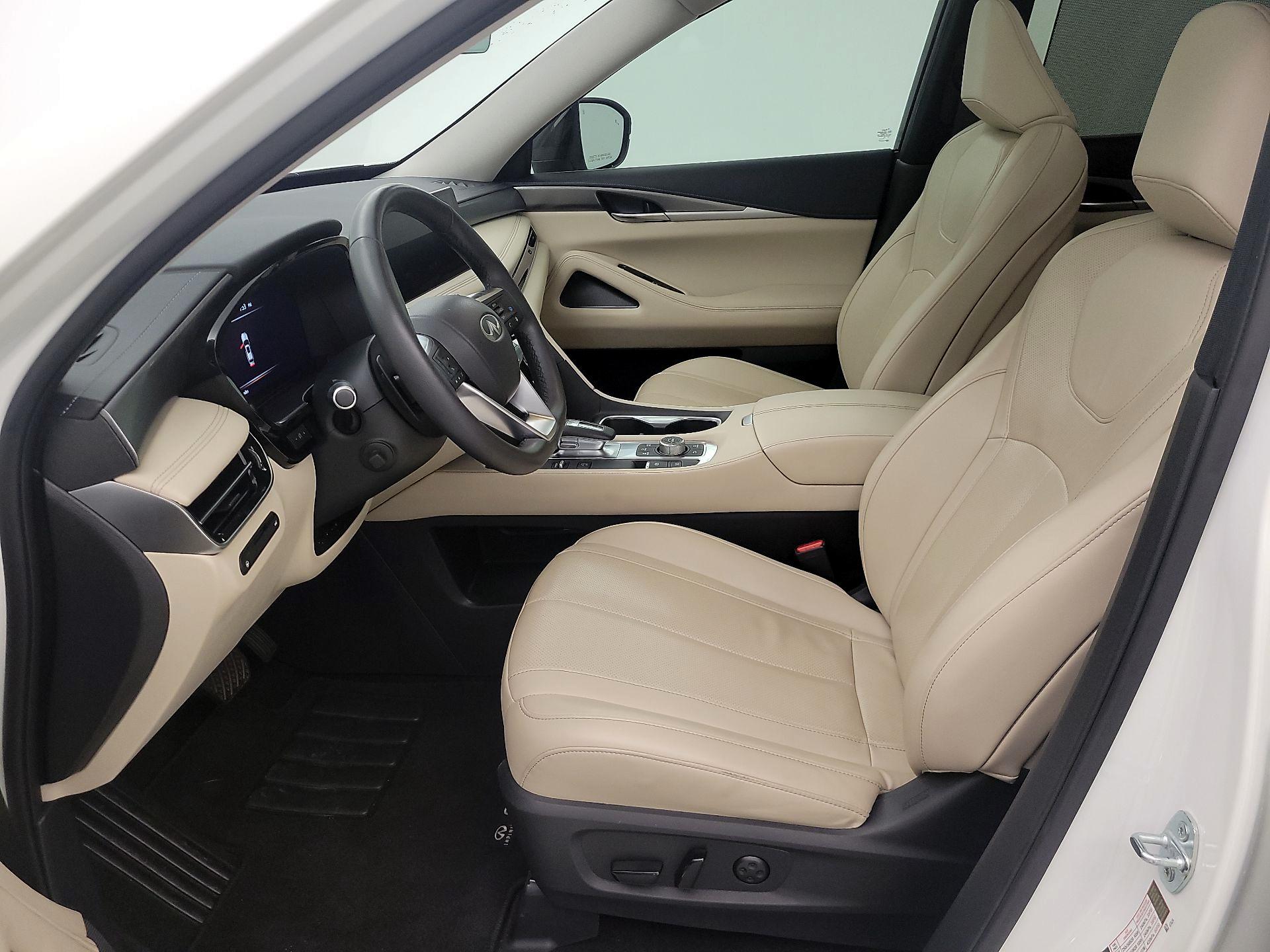 Thumbnail: 2023 INFINITI QX60 - 11