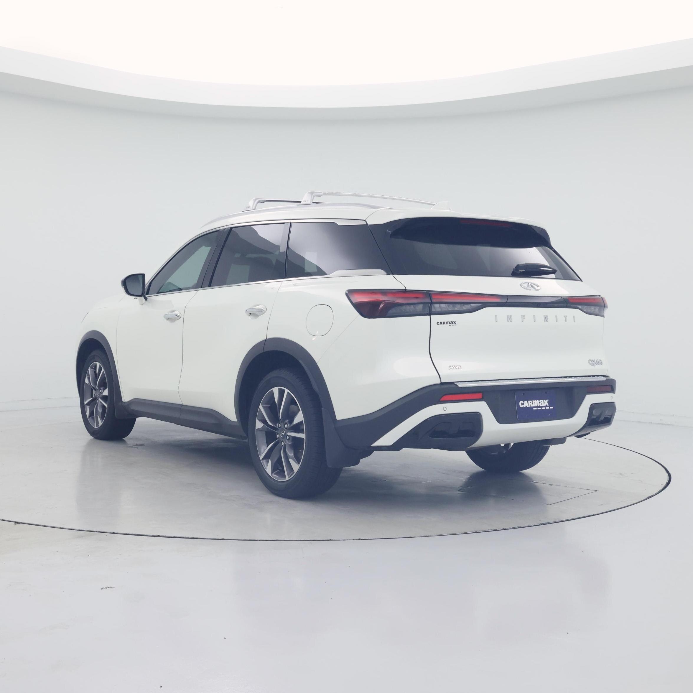 Thumbnail: 2023 INFINITI QX60 - 2