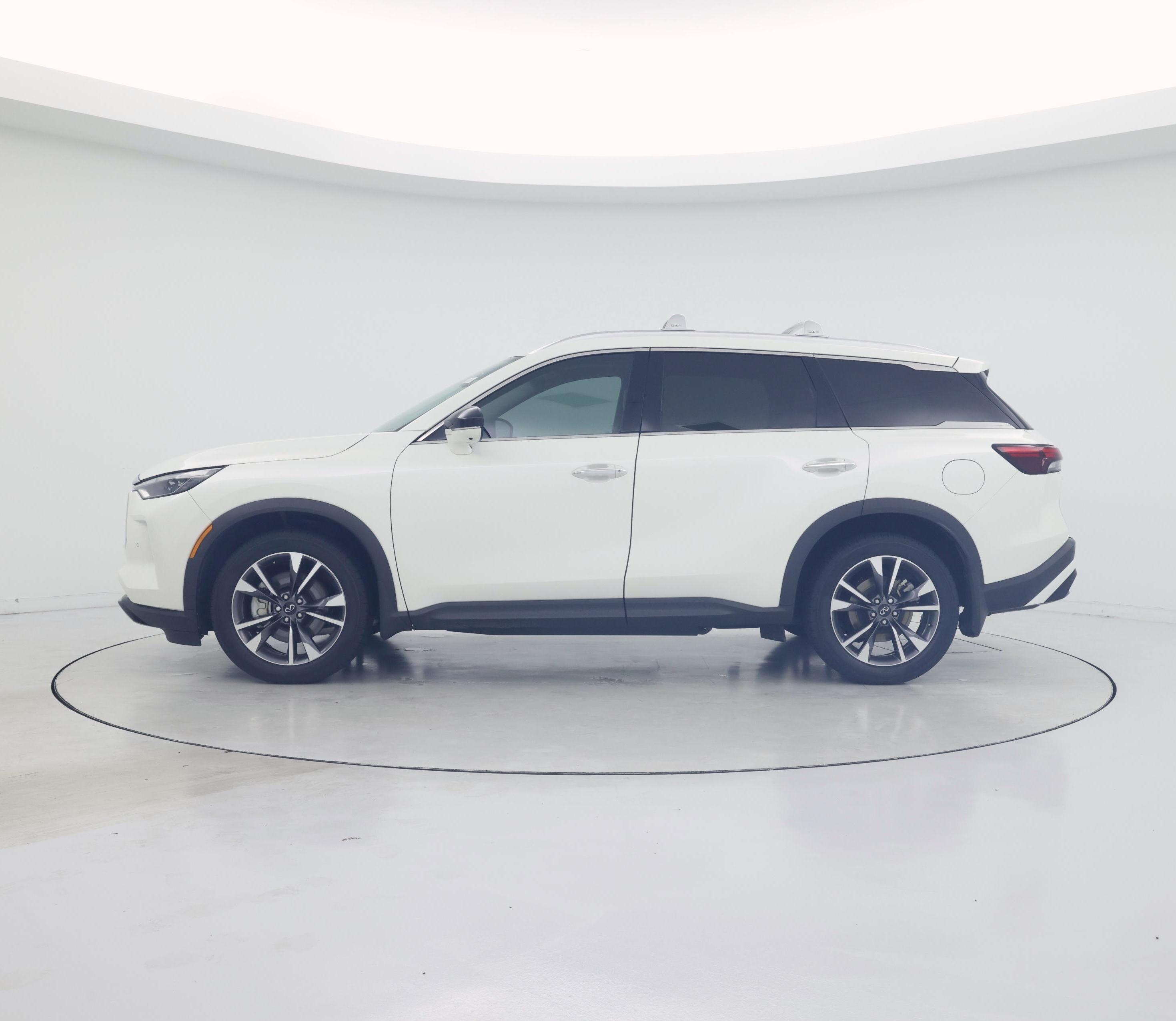Thumbnail: 2023 INFINITI QX60 - 3