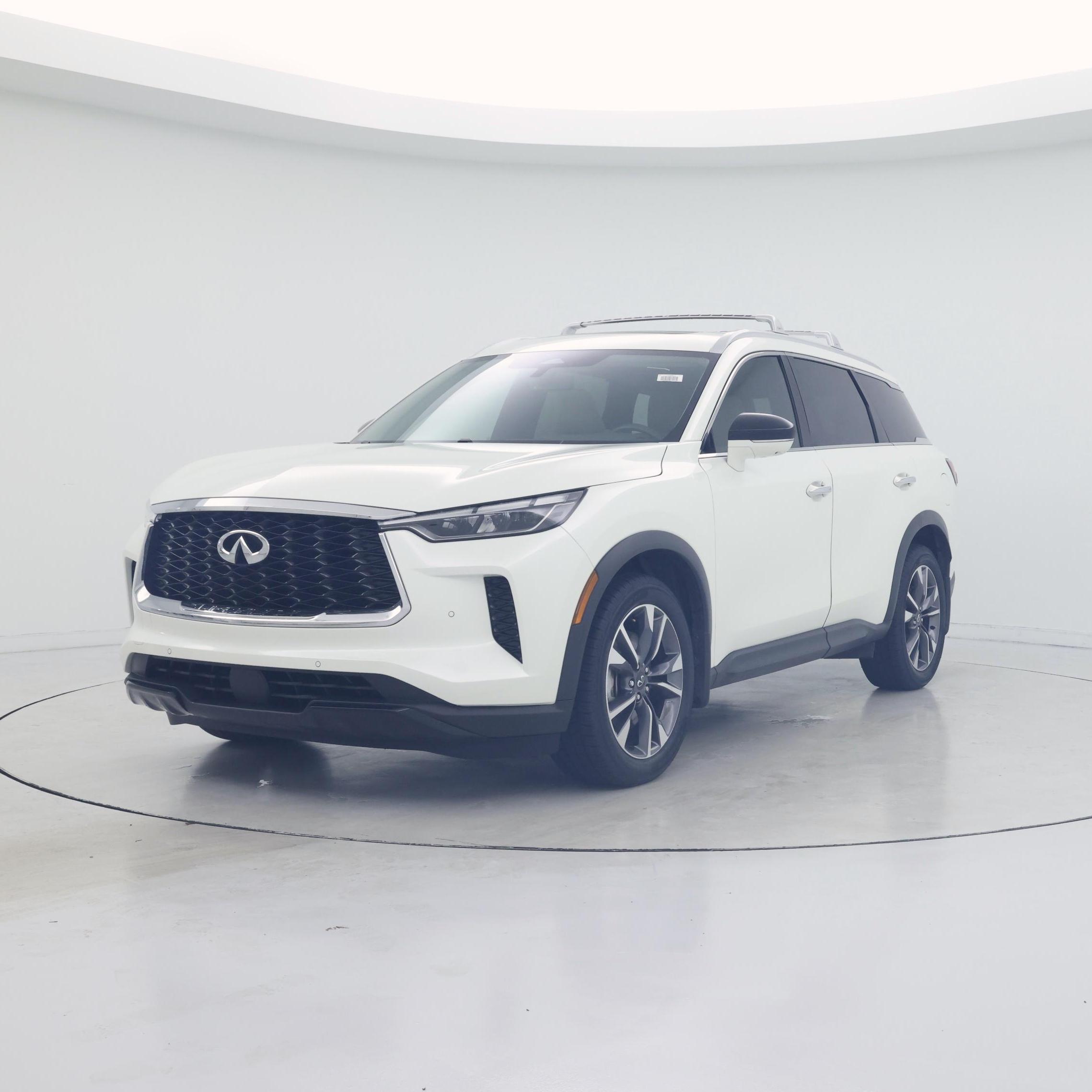 Thumbnail: 2023 INFINITI QX60 - 4