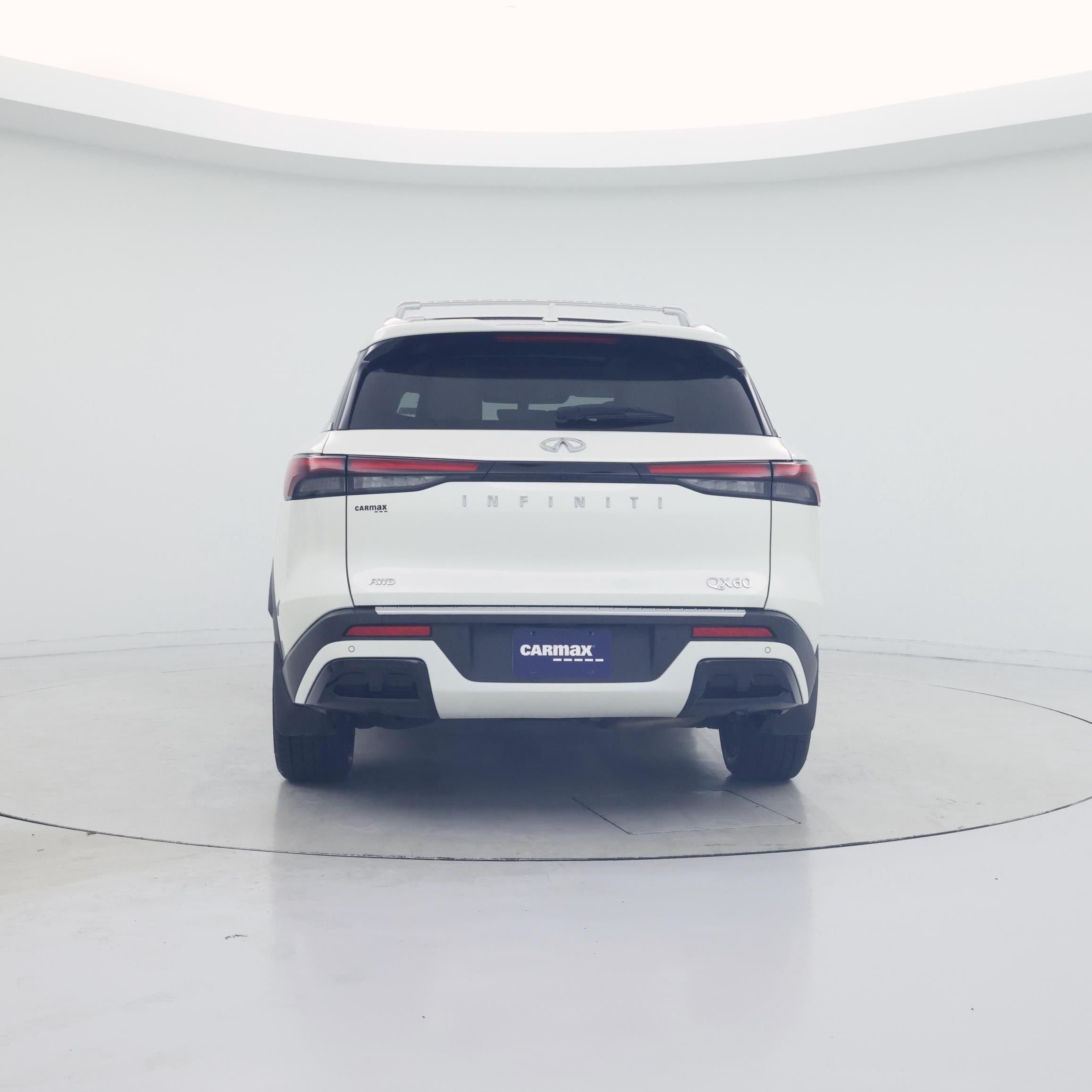 Thumbnail: 2023 INFINITI QX60 - 6