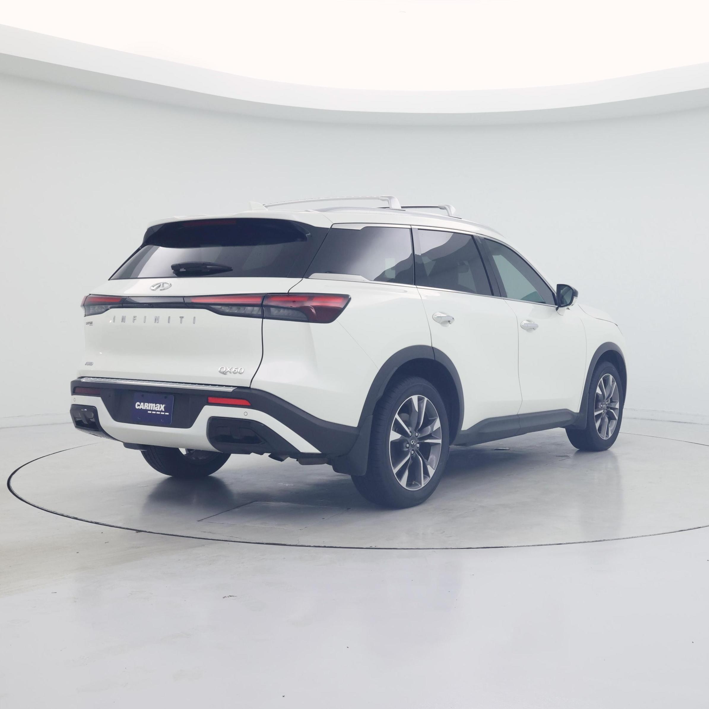 Thumbnail: 2023 INFINITI QX60 - 8