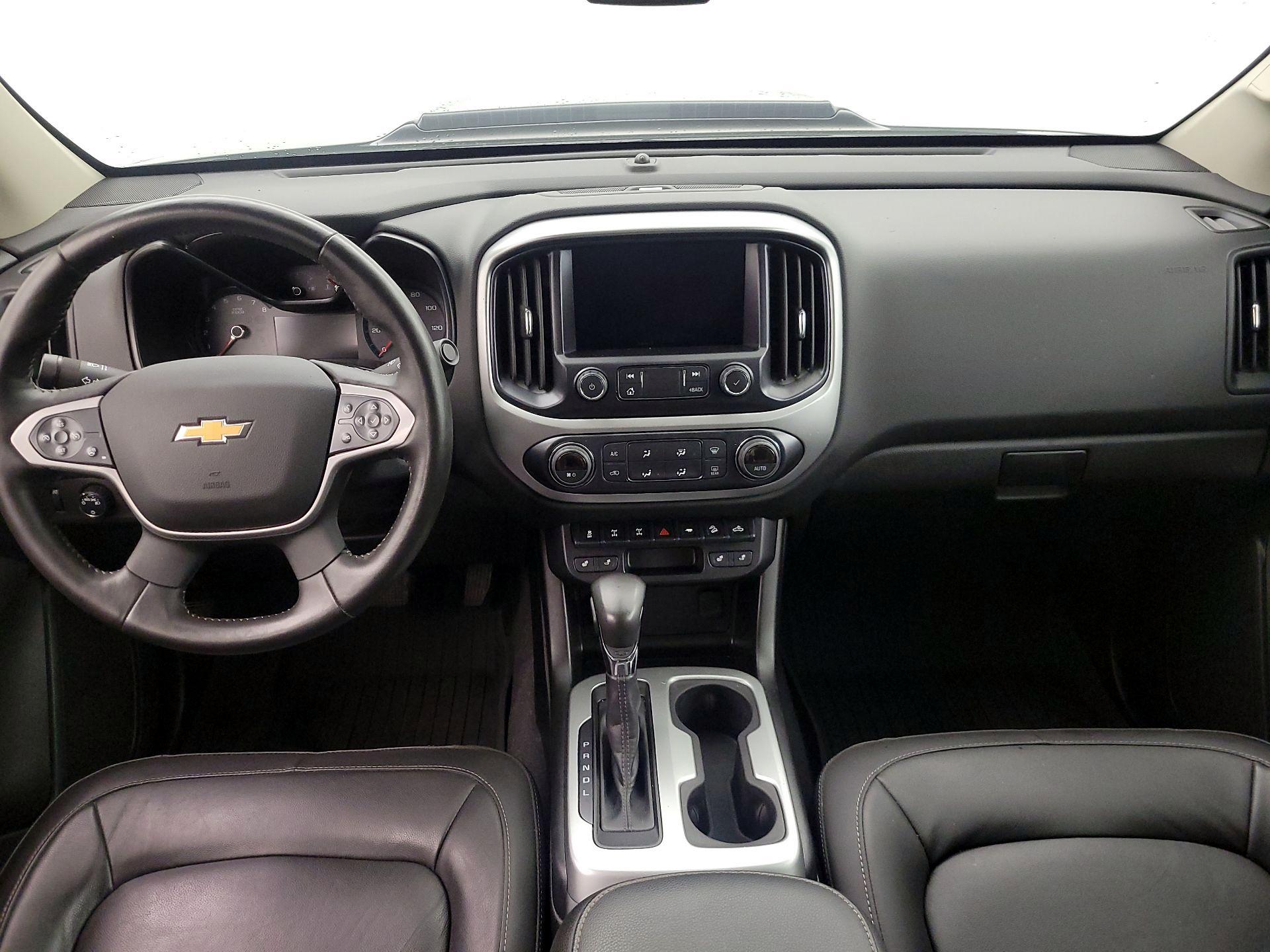 Thumbnail: 2022 Chevrolet Colorado - 9