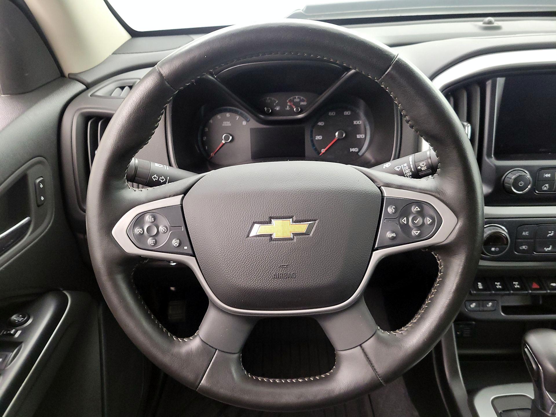 Thumbnail: 2022 Chevrolet Colorado - 10