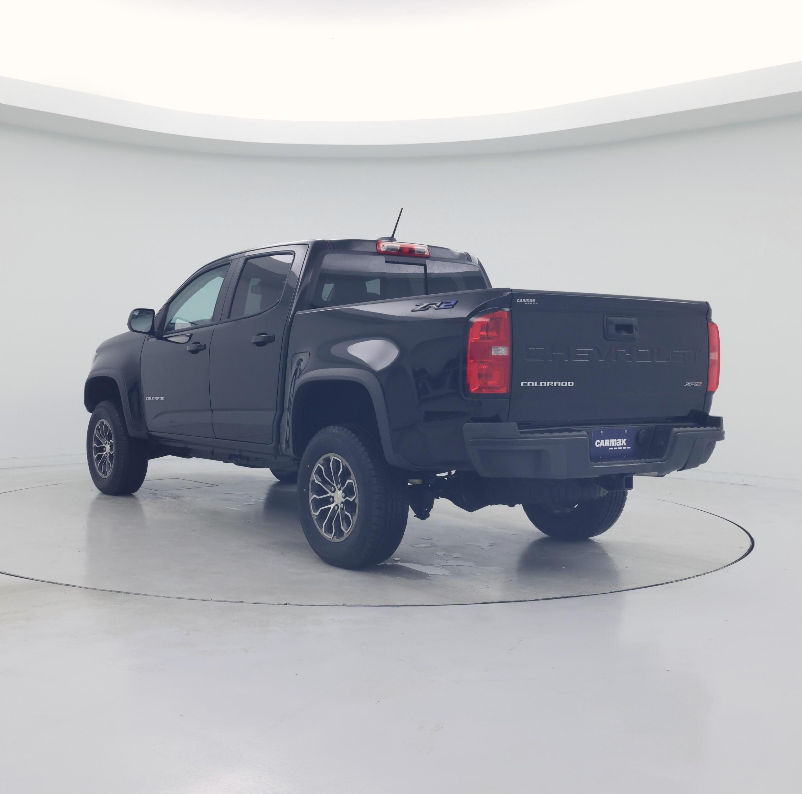 Thumbnail: 2022 Chevrolet Colorado - 2
