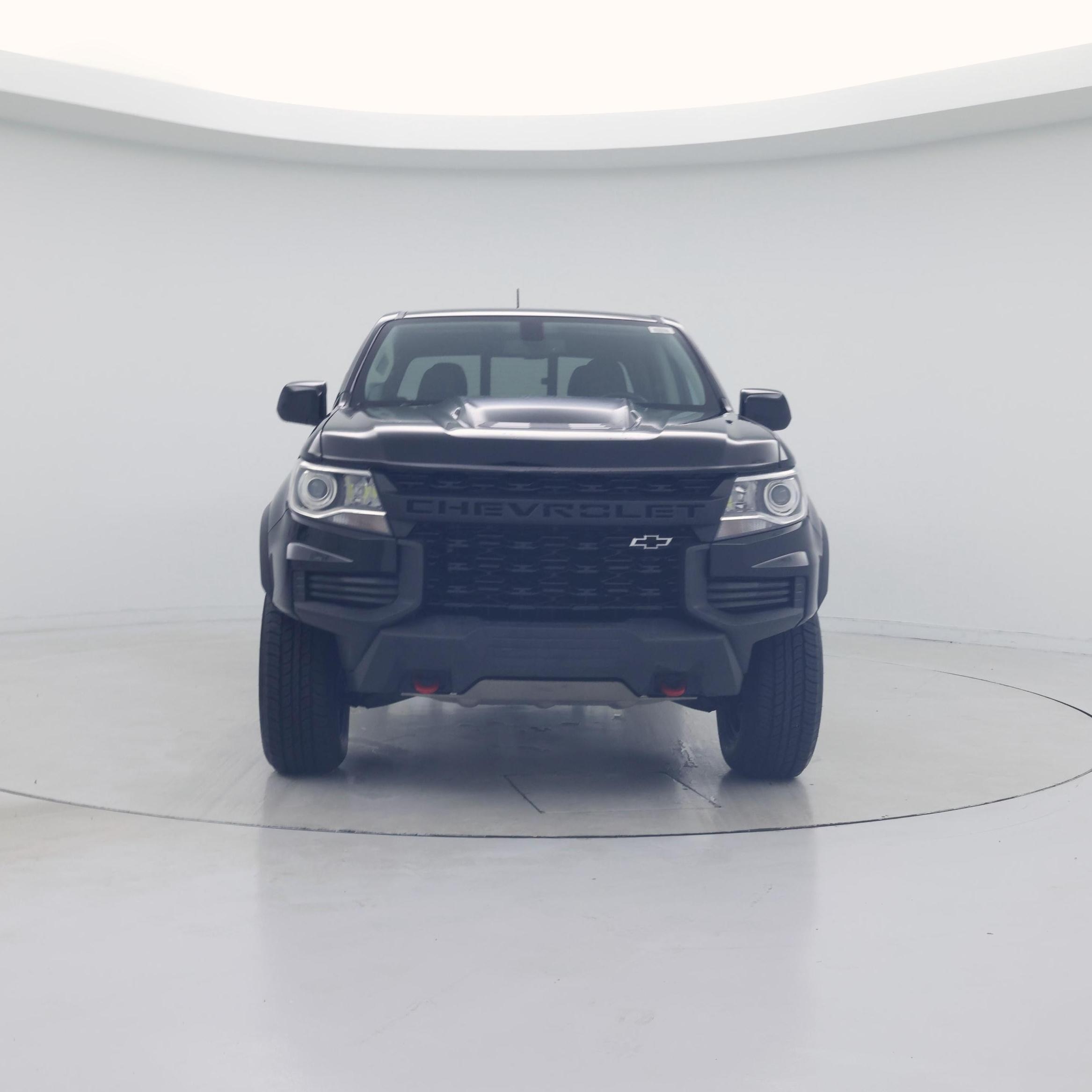 Thumbnail: 2022 Chevrolet Colorado - 5