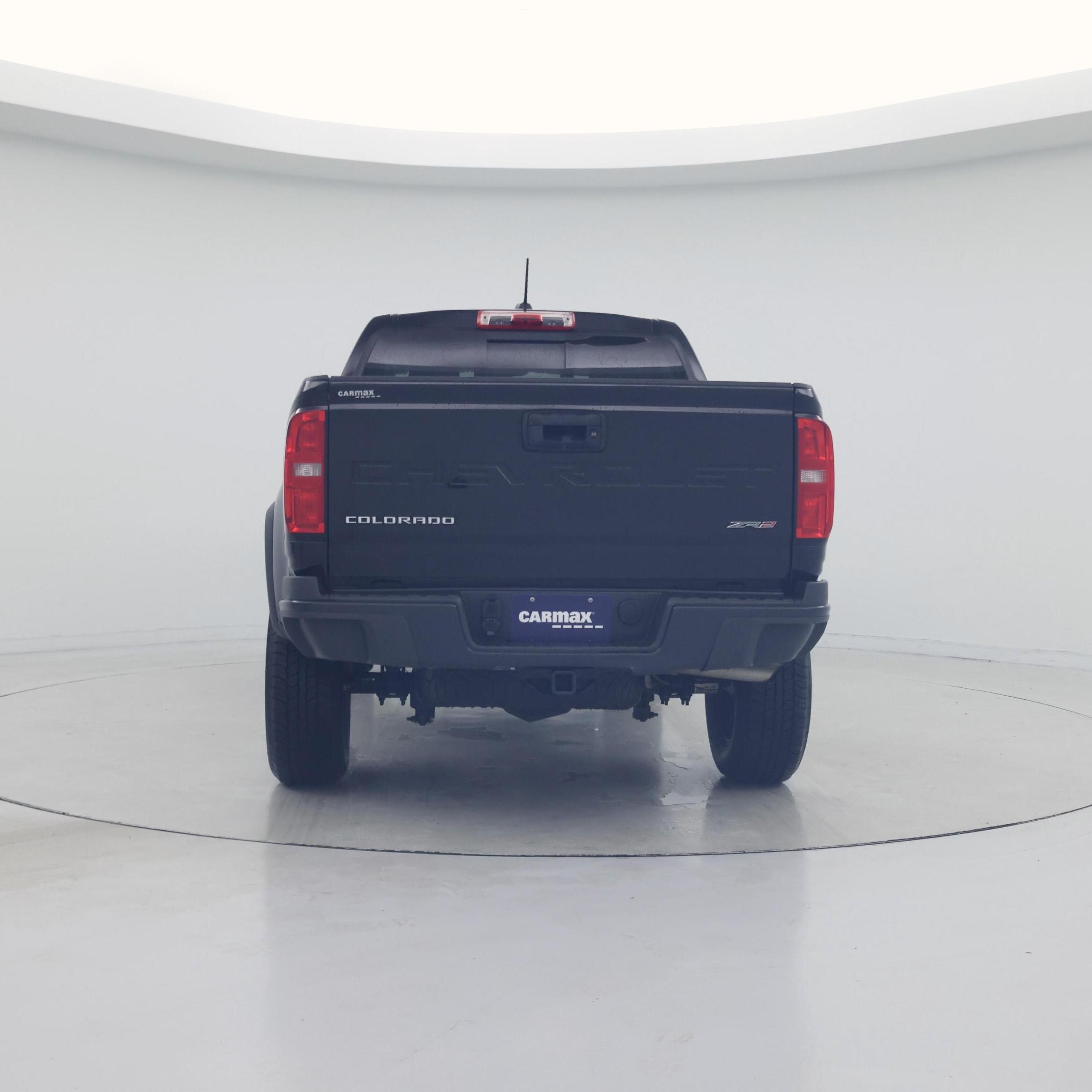 Thumbnail: 2022 Chevrolet Colorado - 6