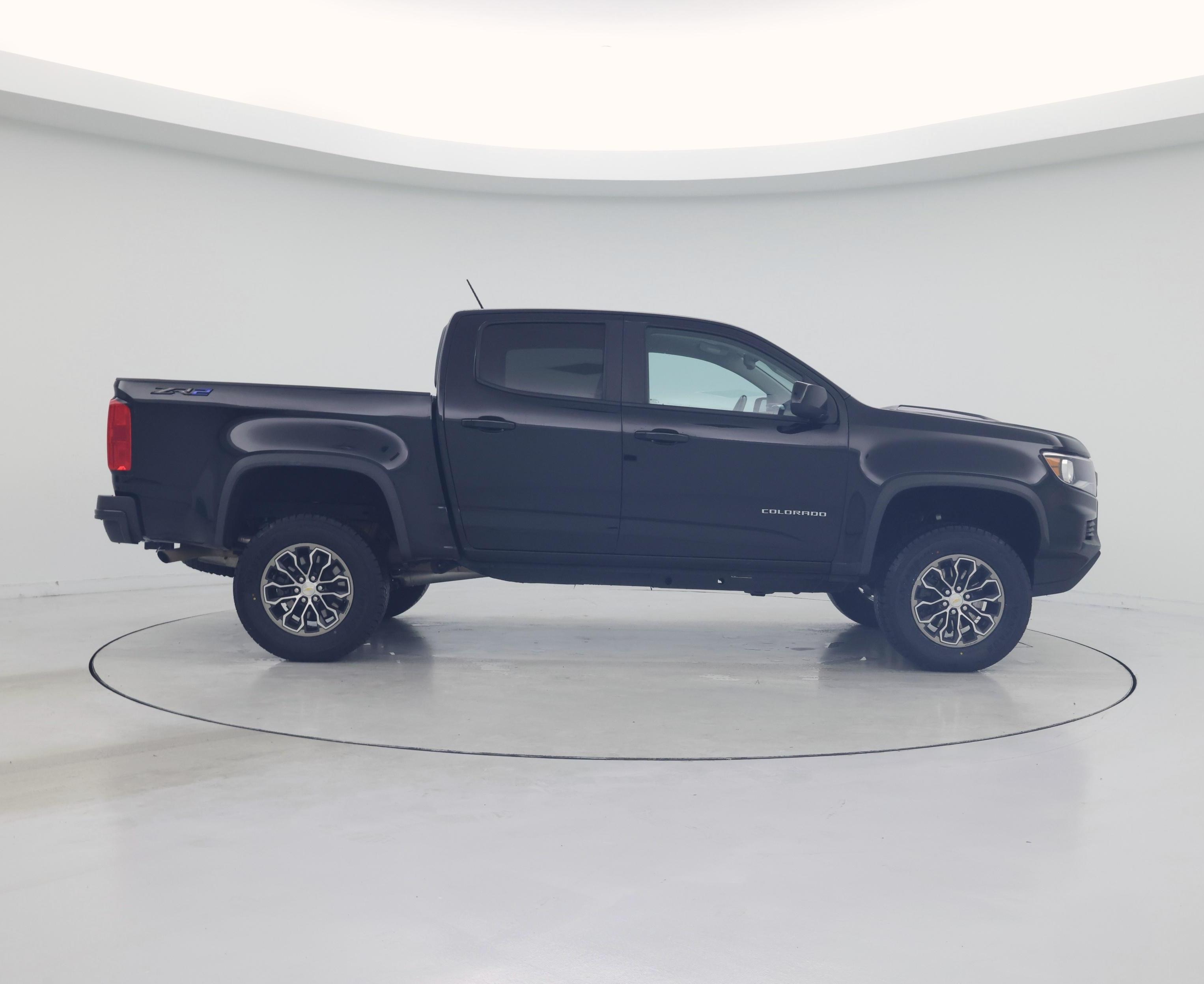 Thumbnail: 2022 Chevrolet Colorado - 7