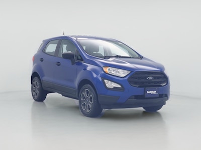 2020 Ford EcoSport S