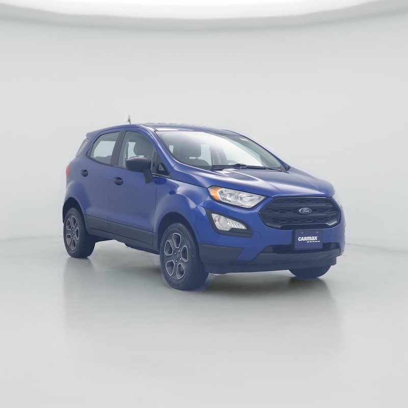 2020 Ford EcoSport S