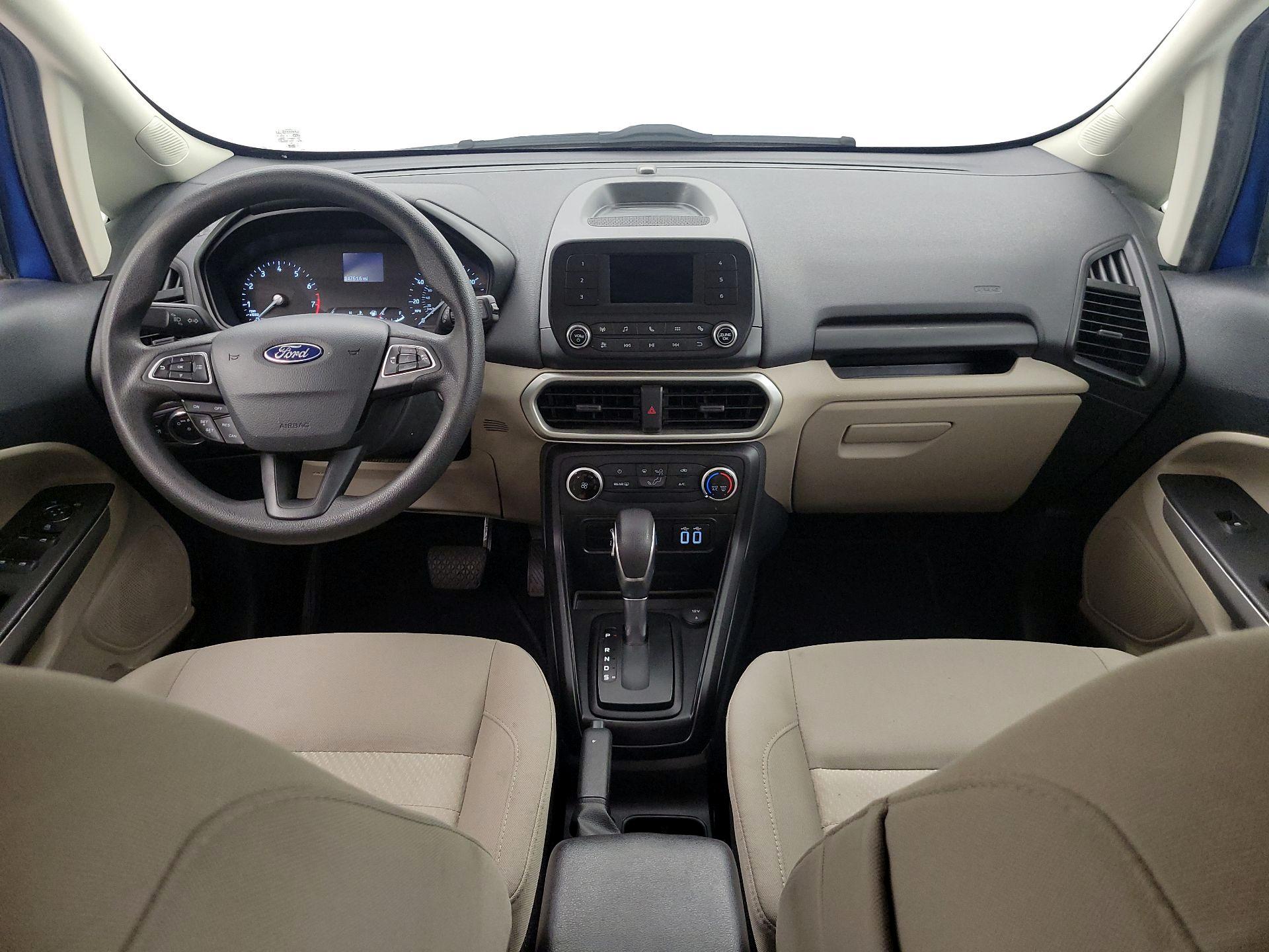 Thumbnail: 2020 Ford EcoSport - 9