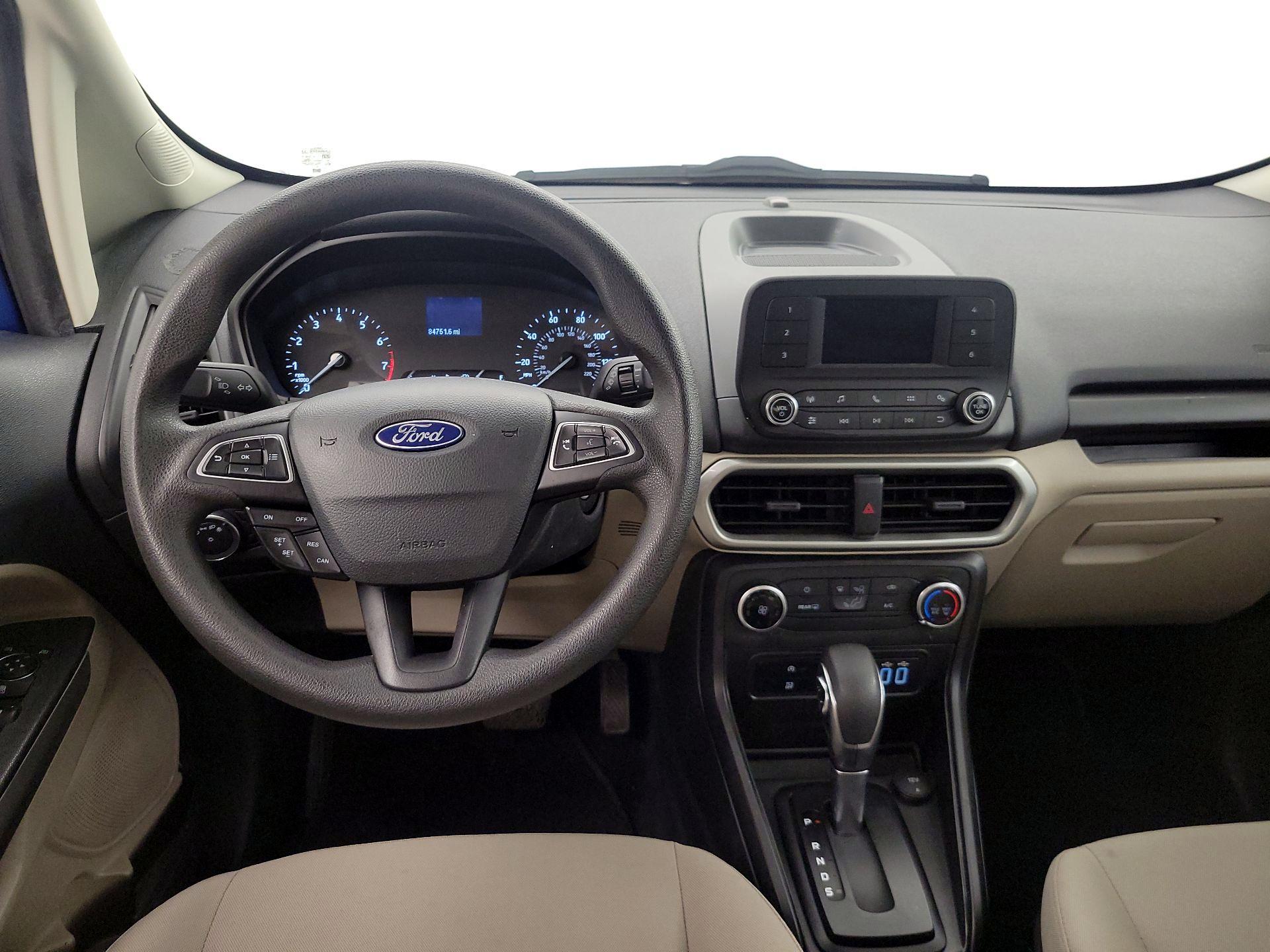 Thumbnail: 2020 Ford EcoSport - 10