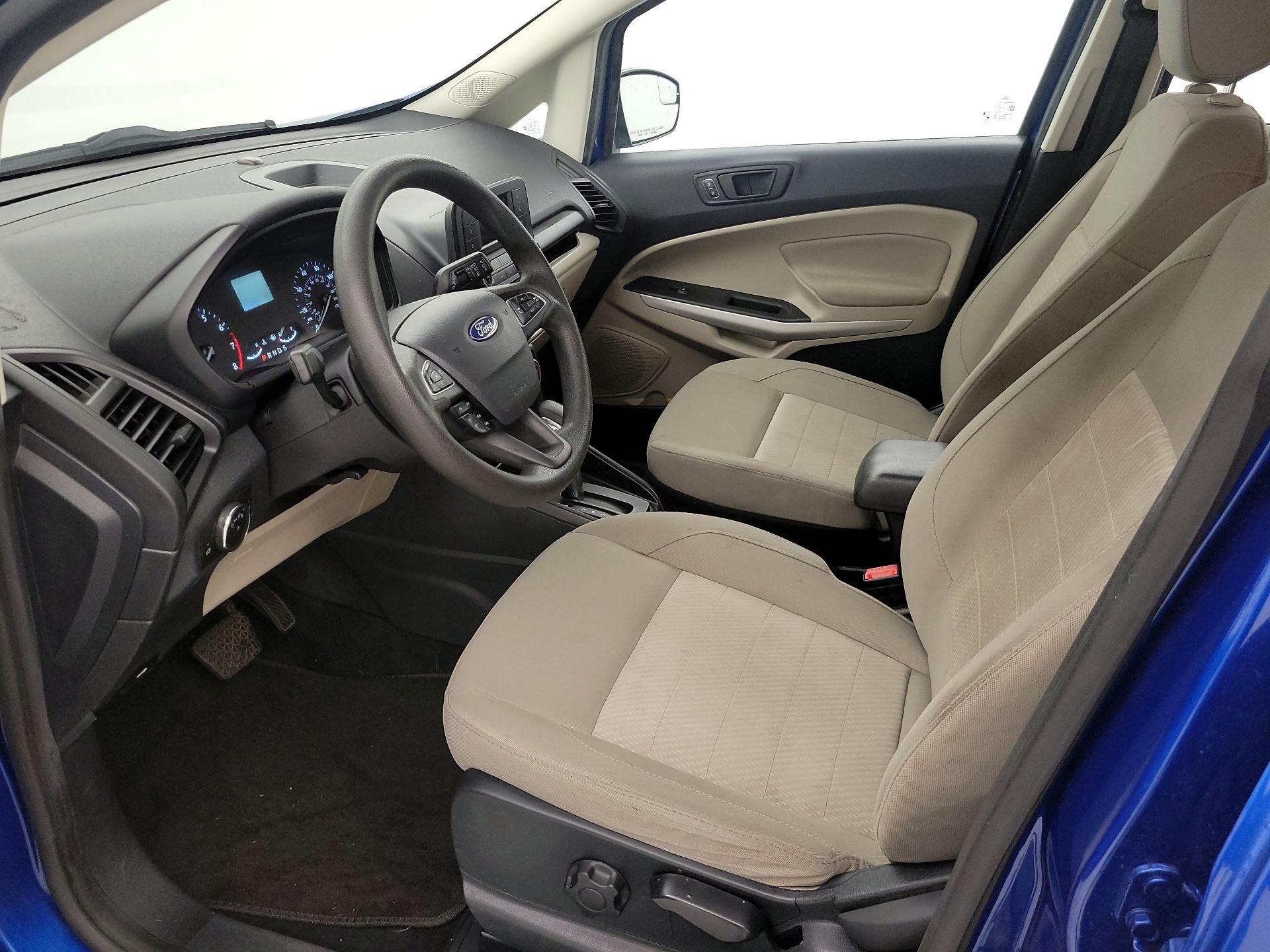 Thumbnail: 2020 Ford EcoSport - 11