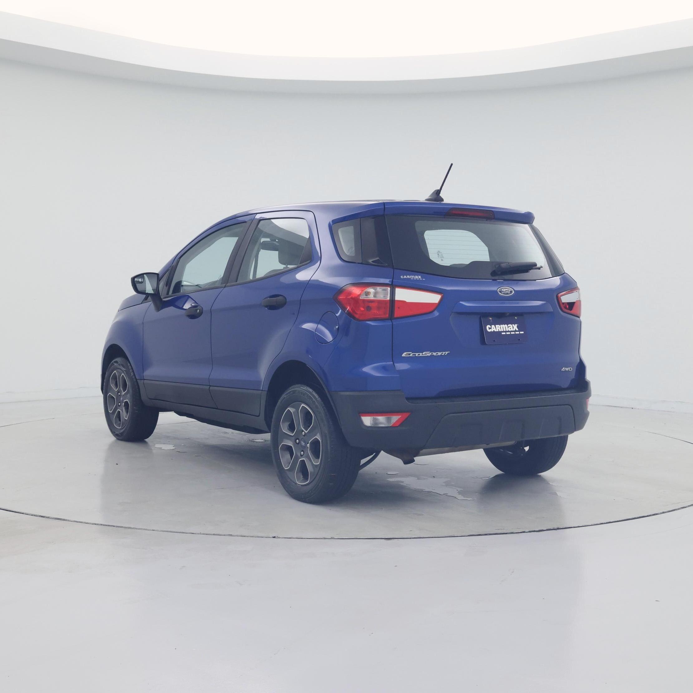 Thumbnail: 2020 Ford EcoSport - 2