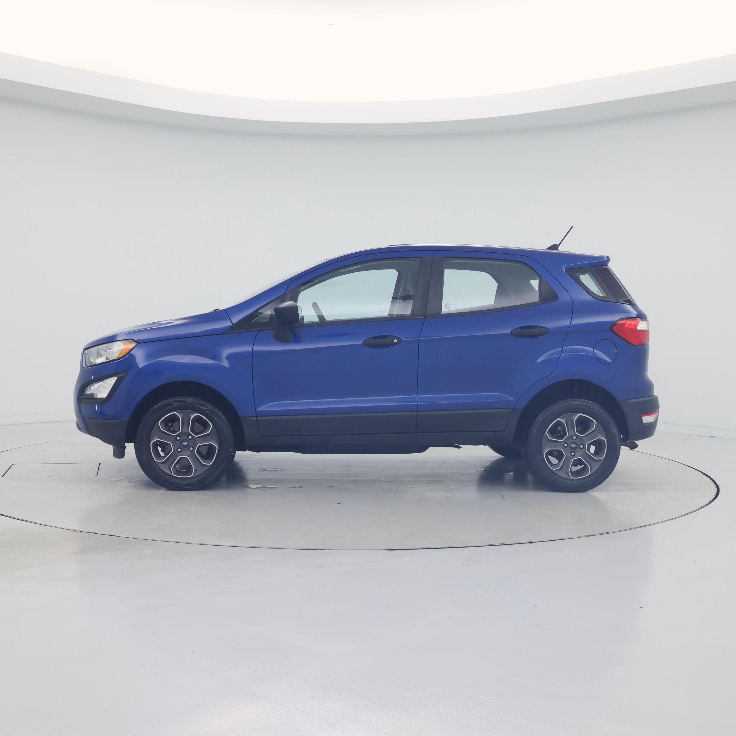 Thumbnail: 2020 Ford EcoSport - 3