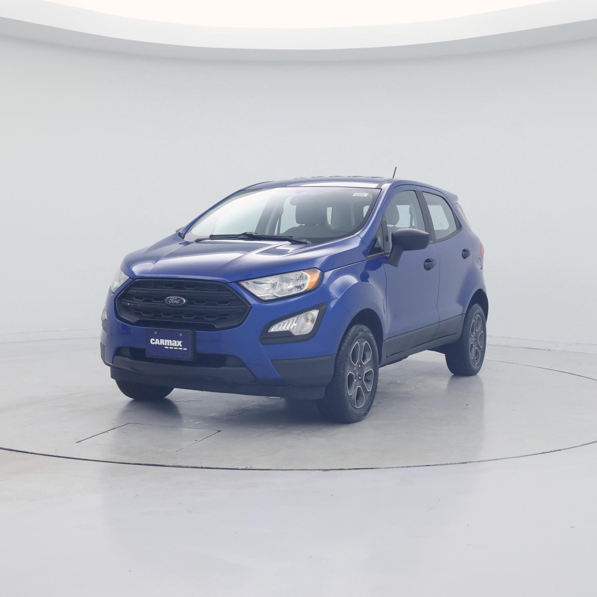 Thumbnail: 2020 Ford EcoSport - 4