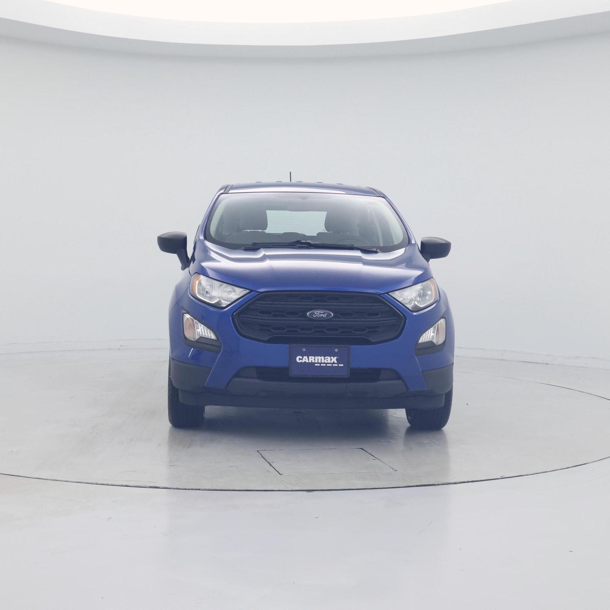 Thumbnail: 2020 Ford EcoSport - 5