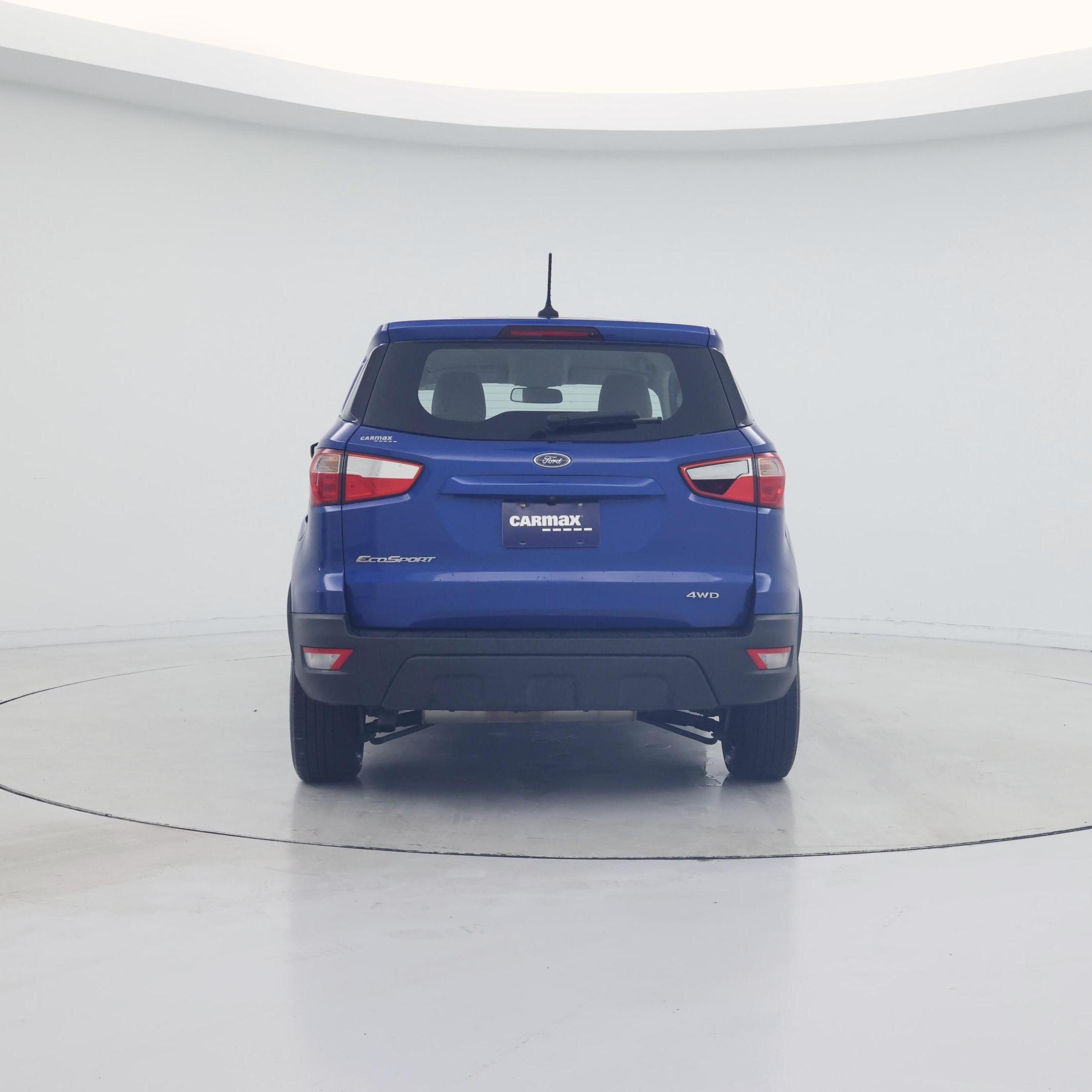 Thumbnail: 2020 Ford EcoSport - 6