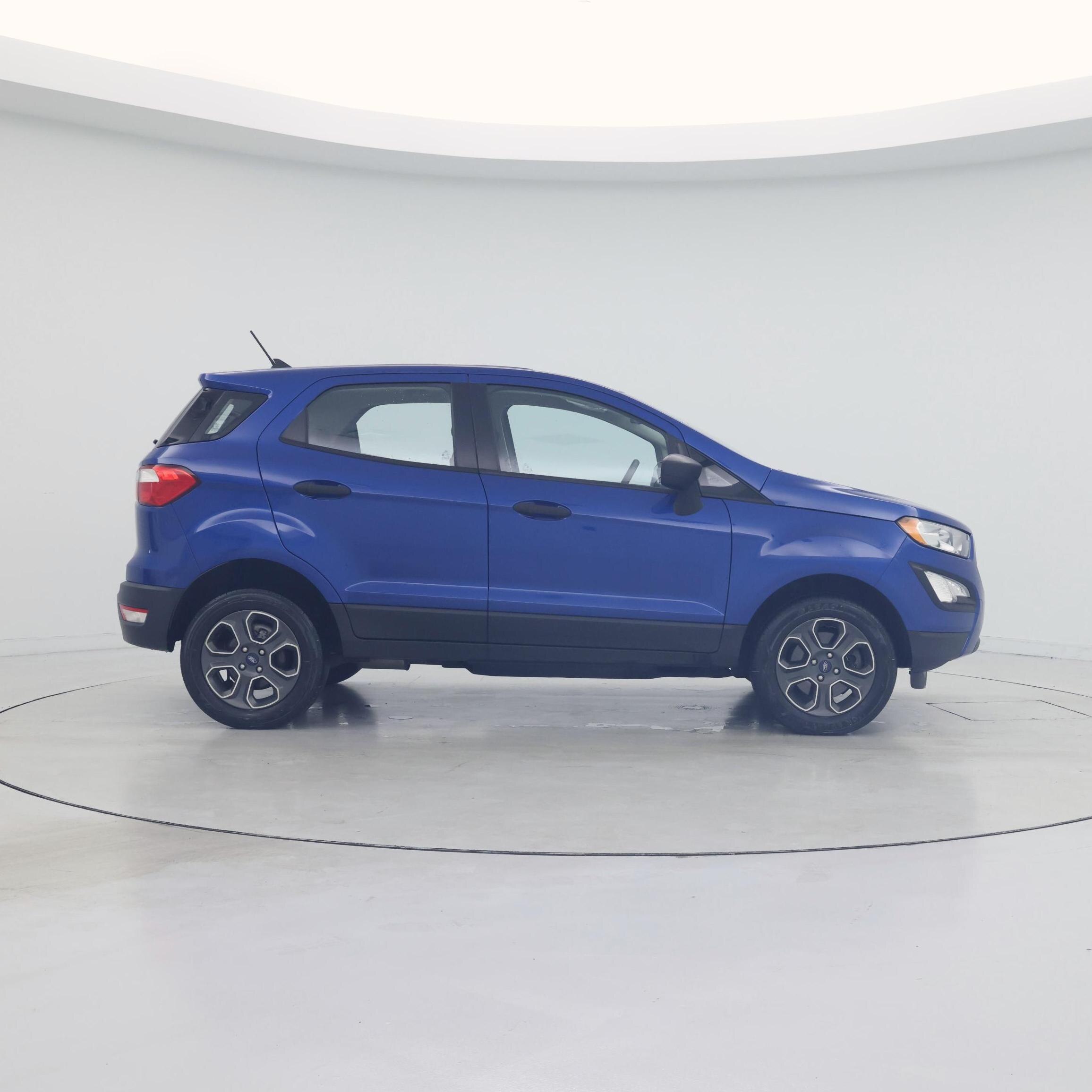Thumbnail: 2020 Ford EcoSport - 7