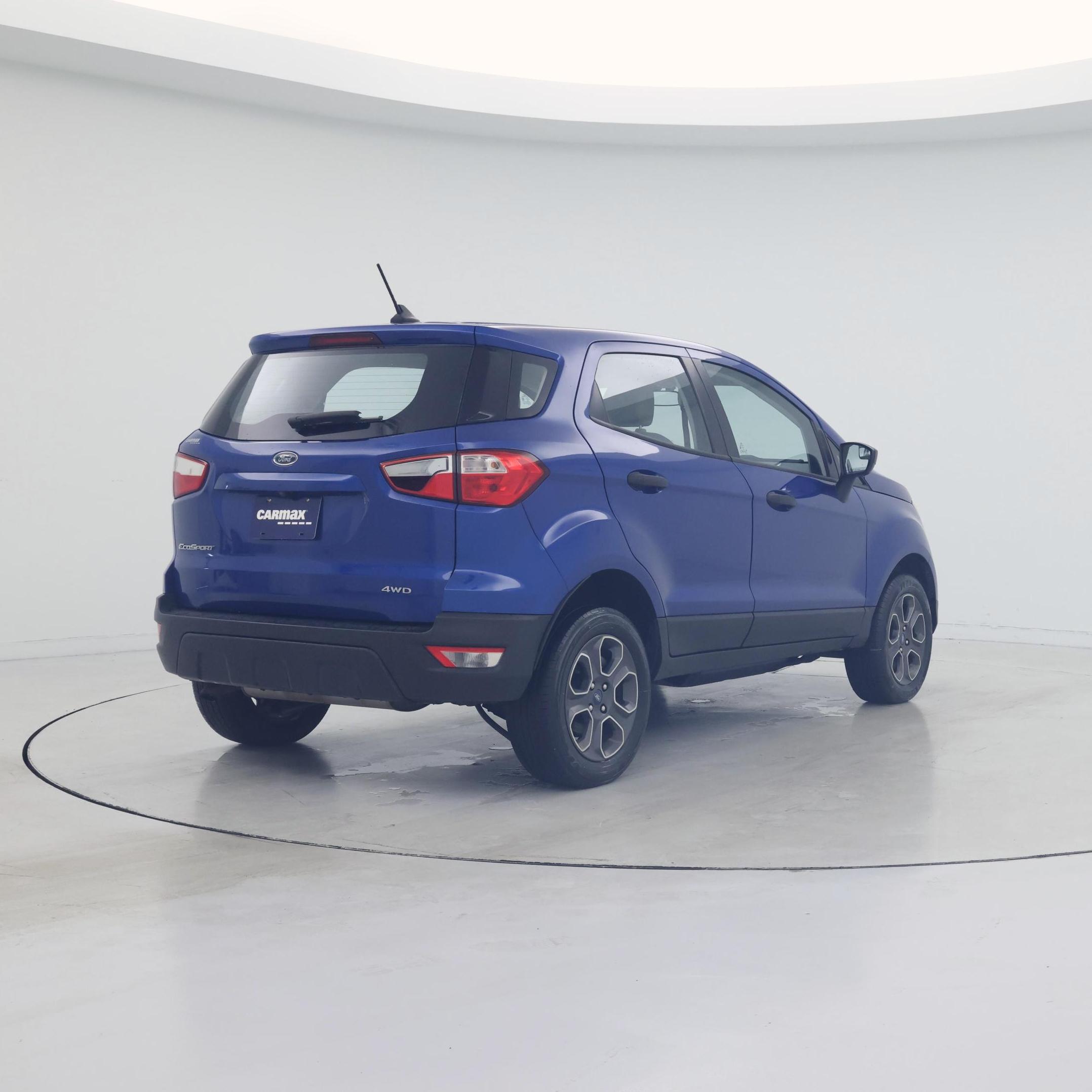 Thumbnail: 2020 Ford EcoSport - 8
