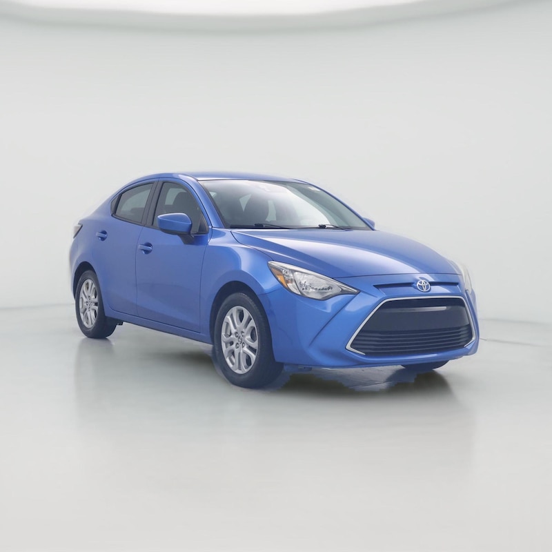 2018 Toyota Yaris iA