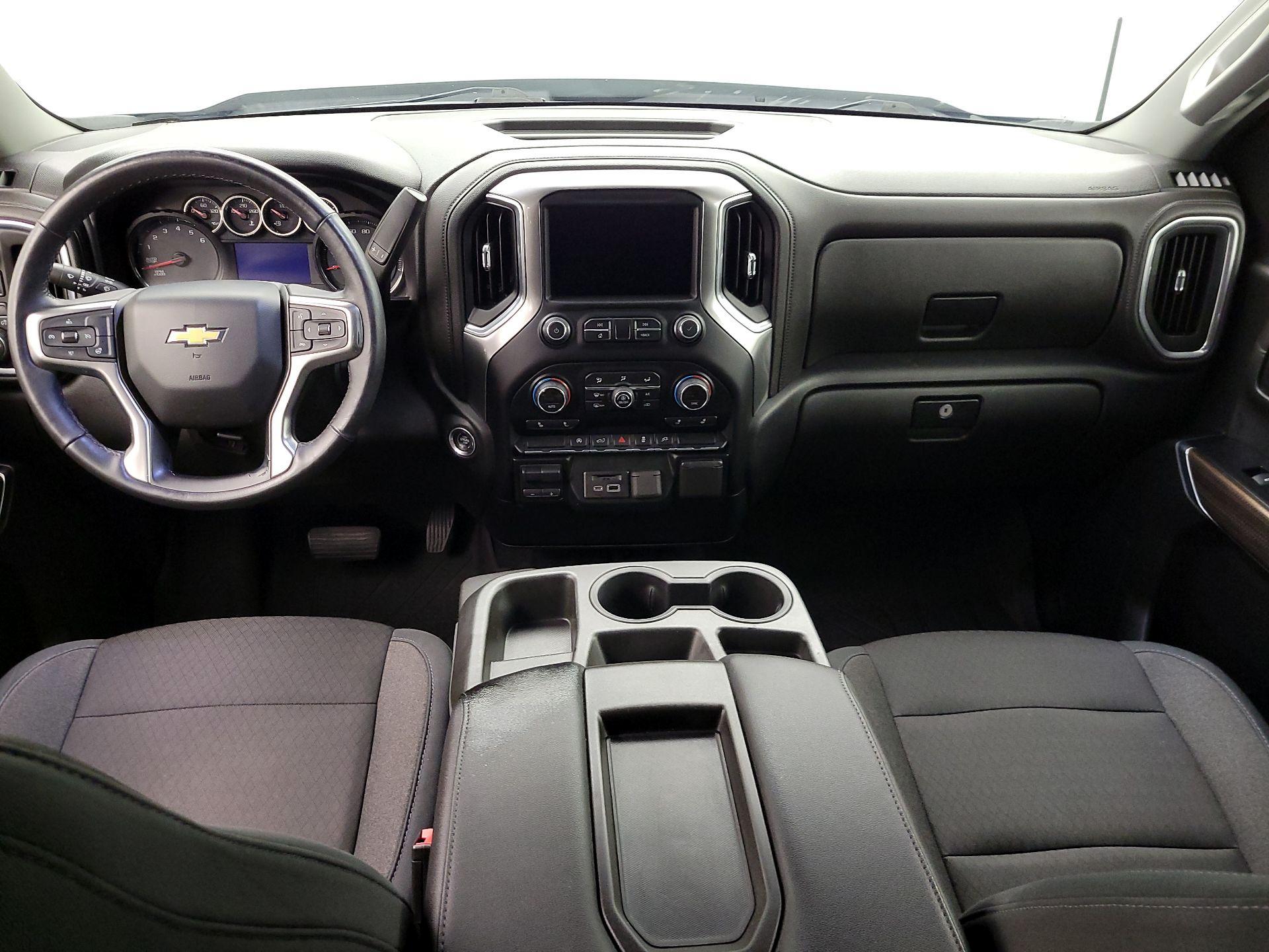 Thumbnail: 2019 Chevrolet Silverado 1500 - 9