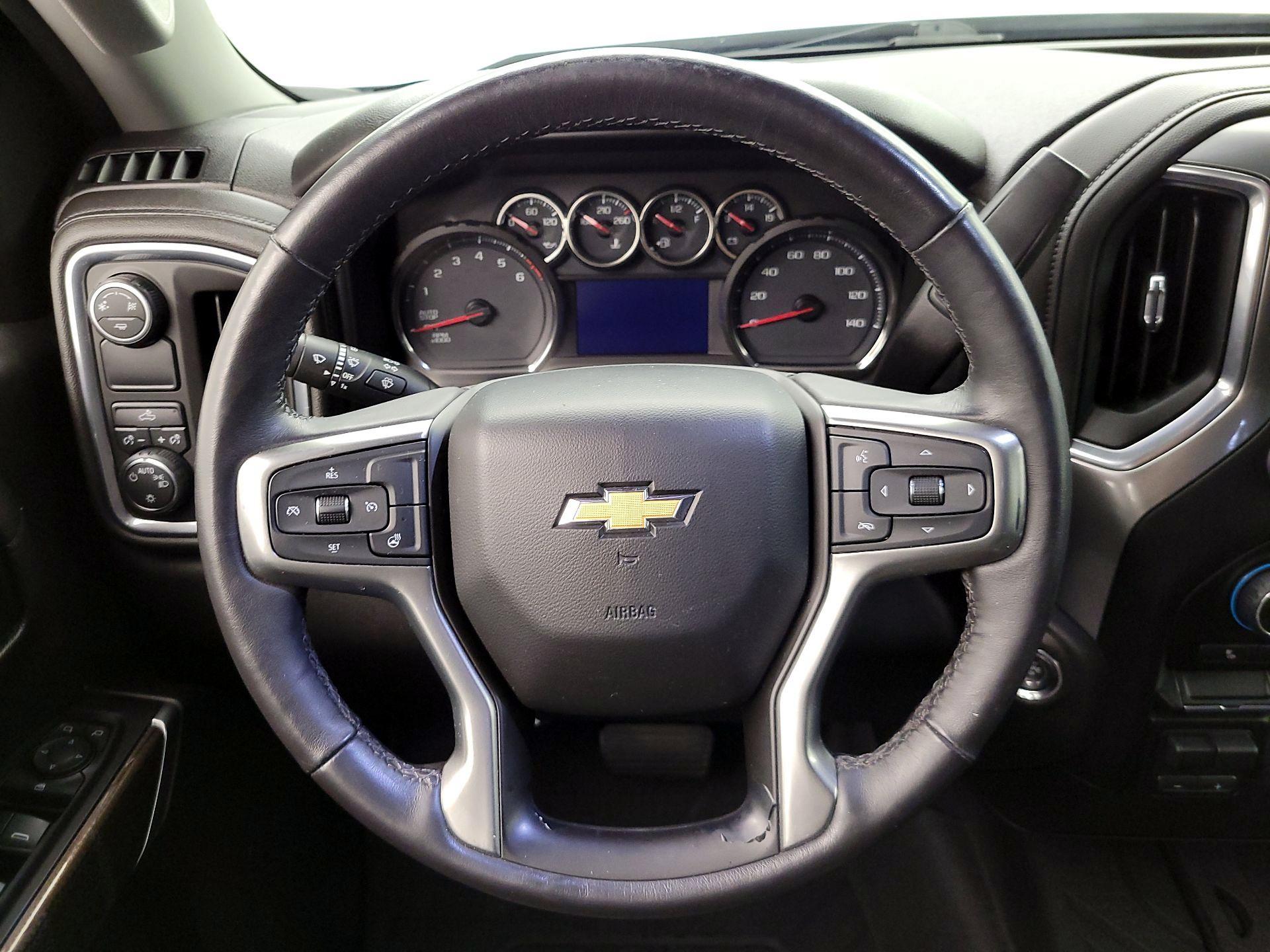 Thumbnail: 2019 Chevrolet Silverado 1500 - 10