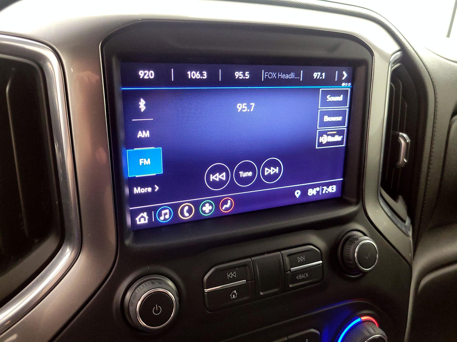 Thumbnail: 2019 Chevrolet Silverado 1500 - 16
