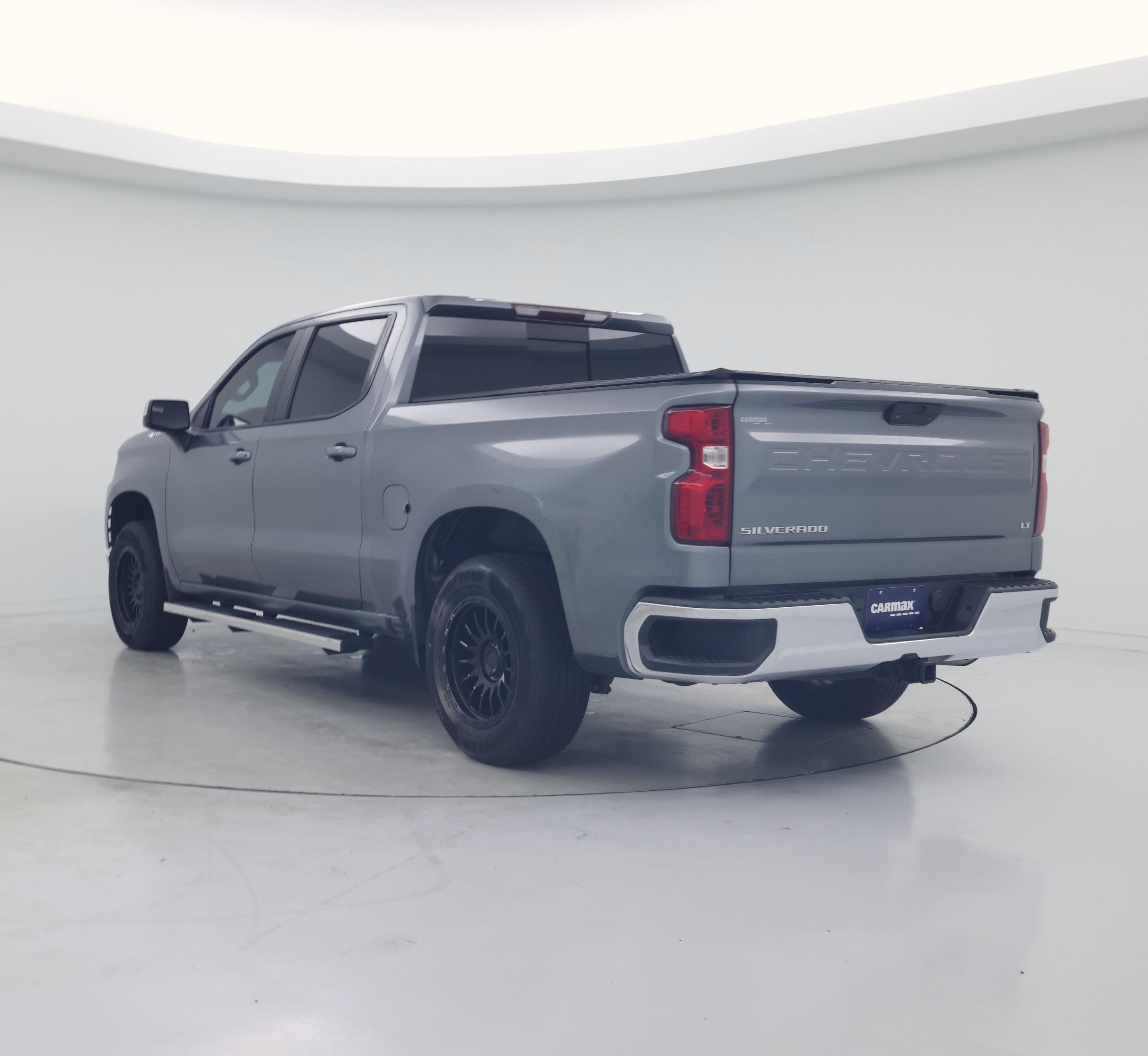 Thumbnail: 2019 Chevrolet Silverado 1500 - 2