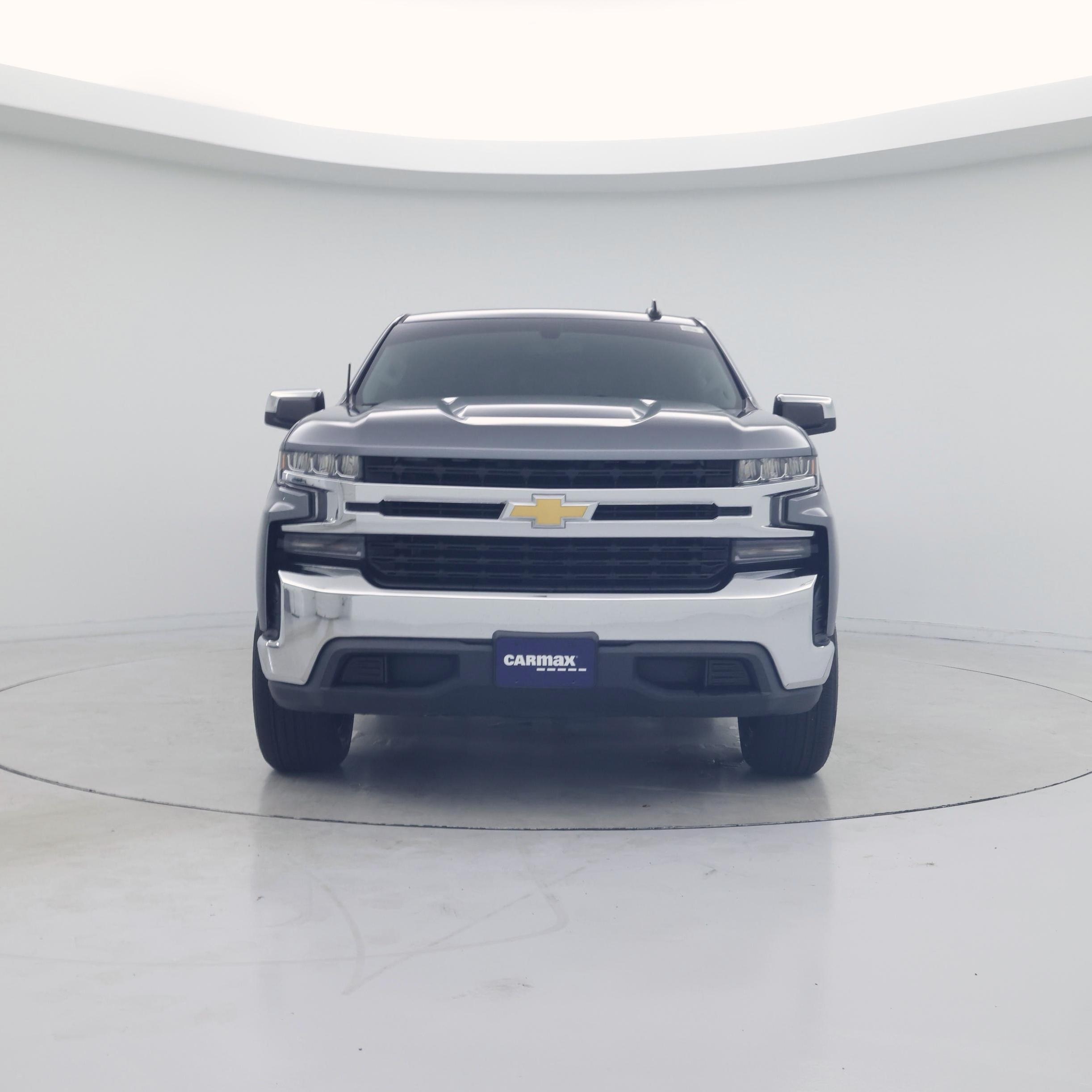 Thumbnail: 2019 Chevrolet Silverado 1500 - 5