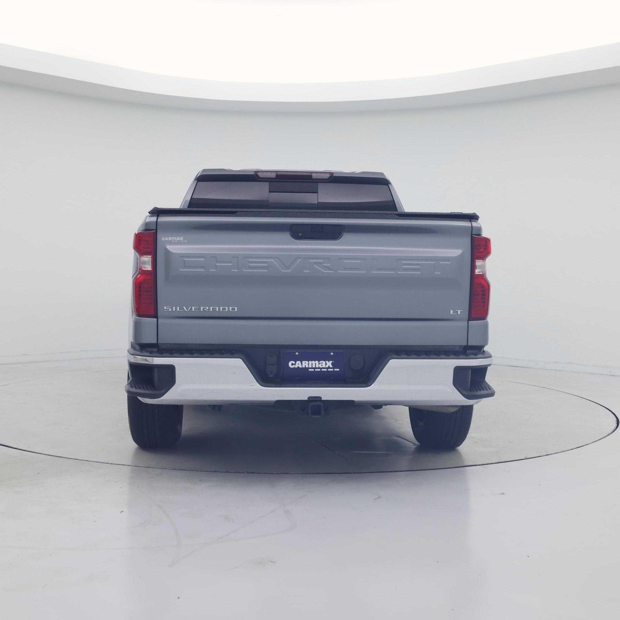 Thumbnail: 2019 Chevrolet Silverado 1500 - 6