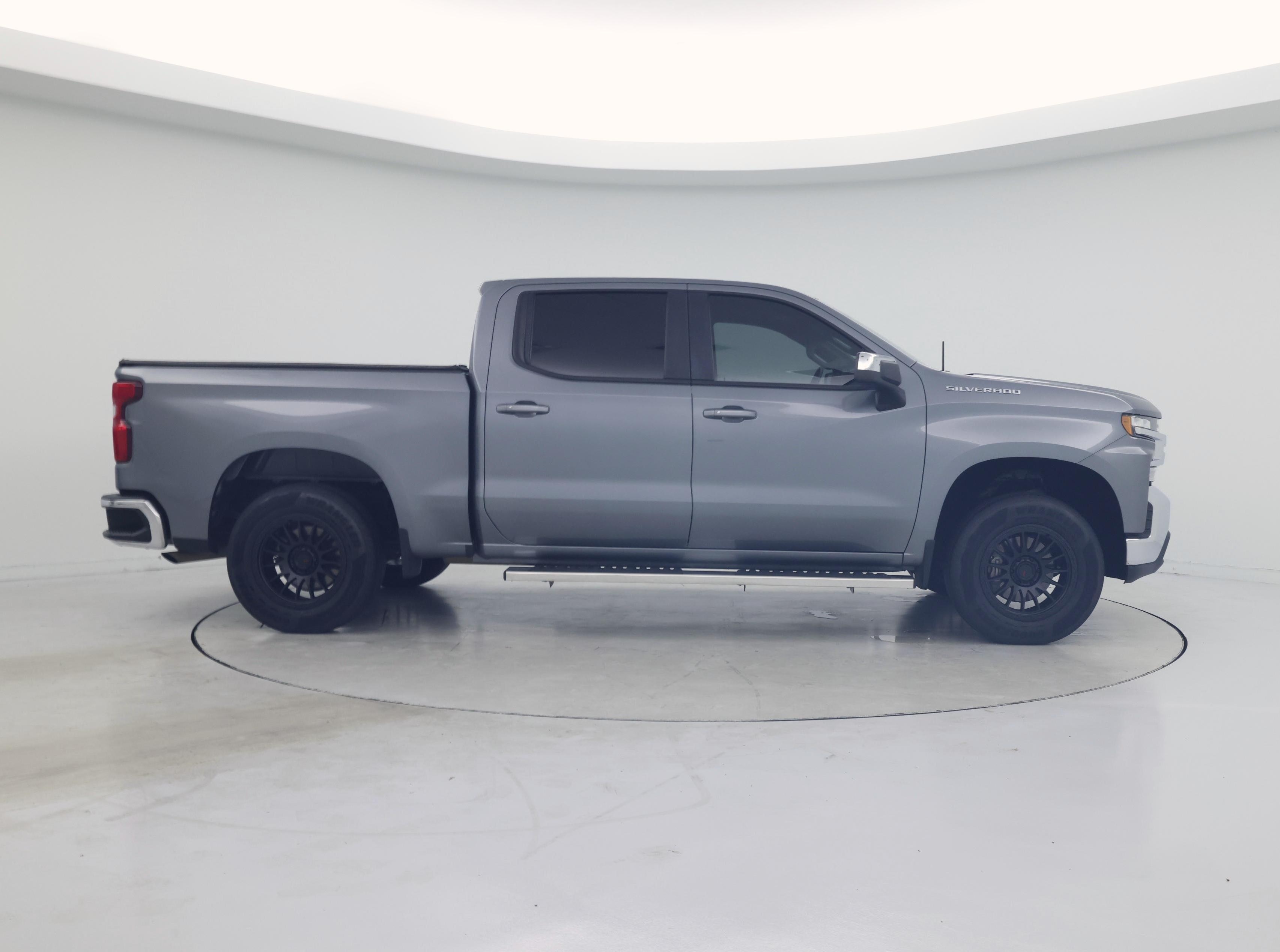 Thumbnail: 2019 Chevrolet Silverado 1500 - 7