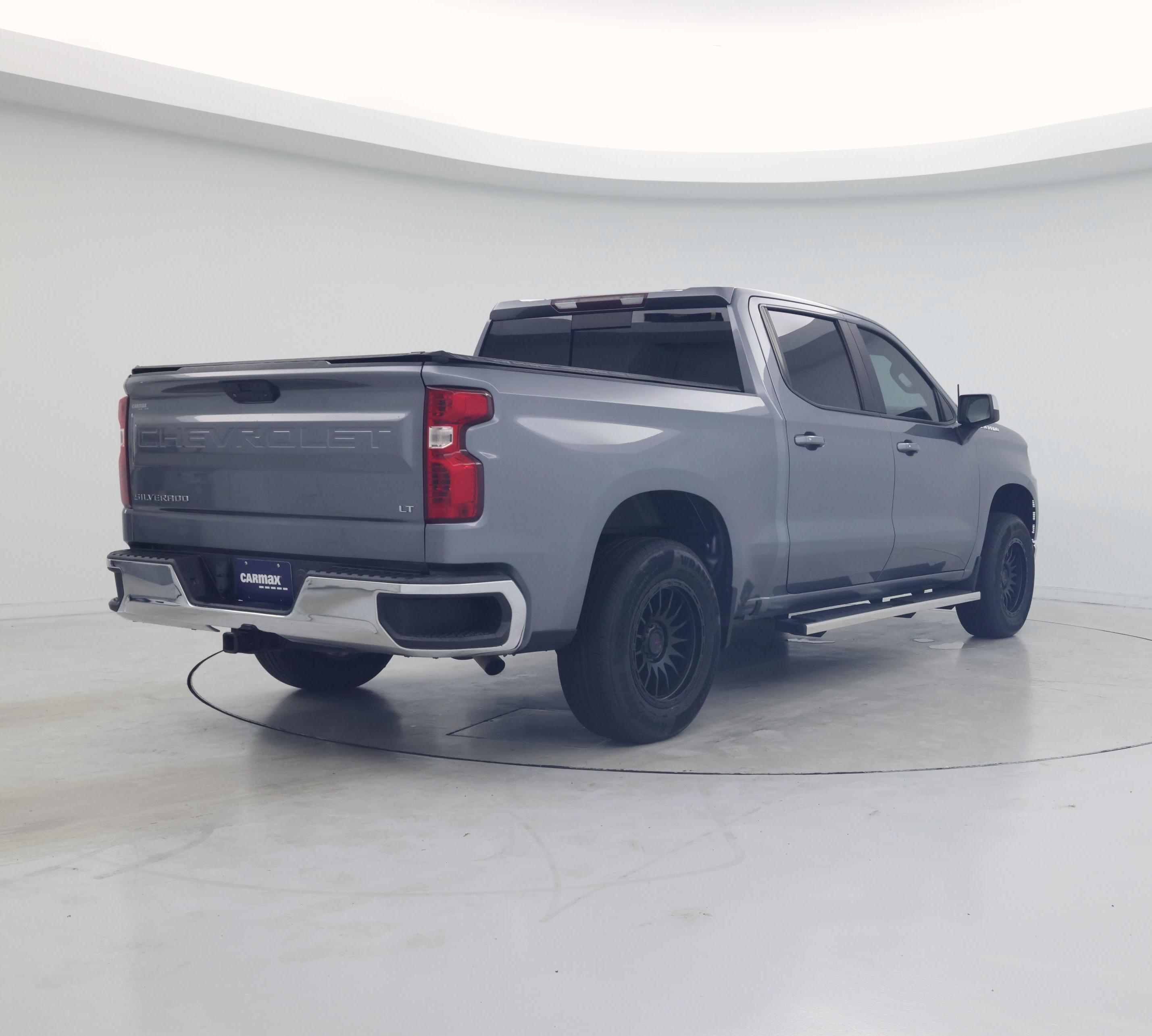 Thumbnail: 2019 Chevrolet Silverado 1500 - 8