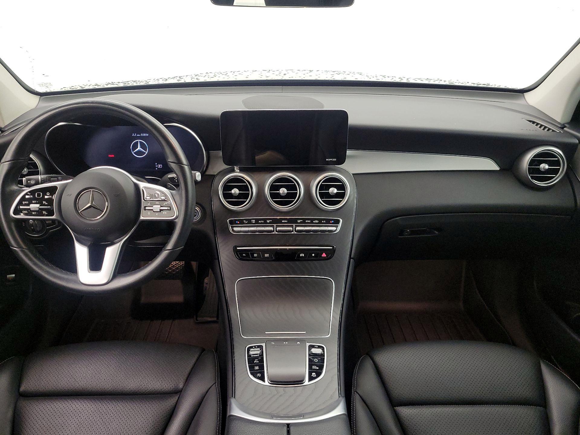 Thumbnail: 2022 Mercedes-Benz GLC - 9