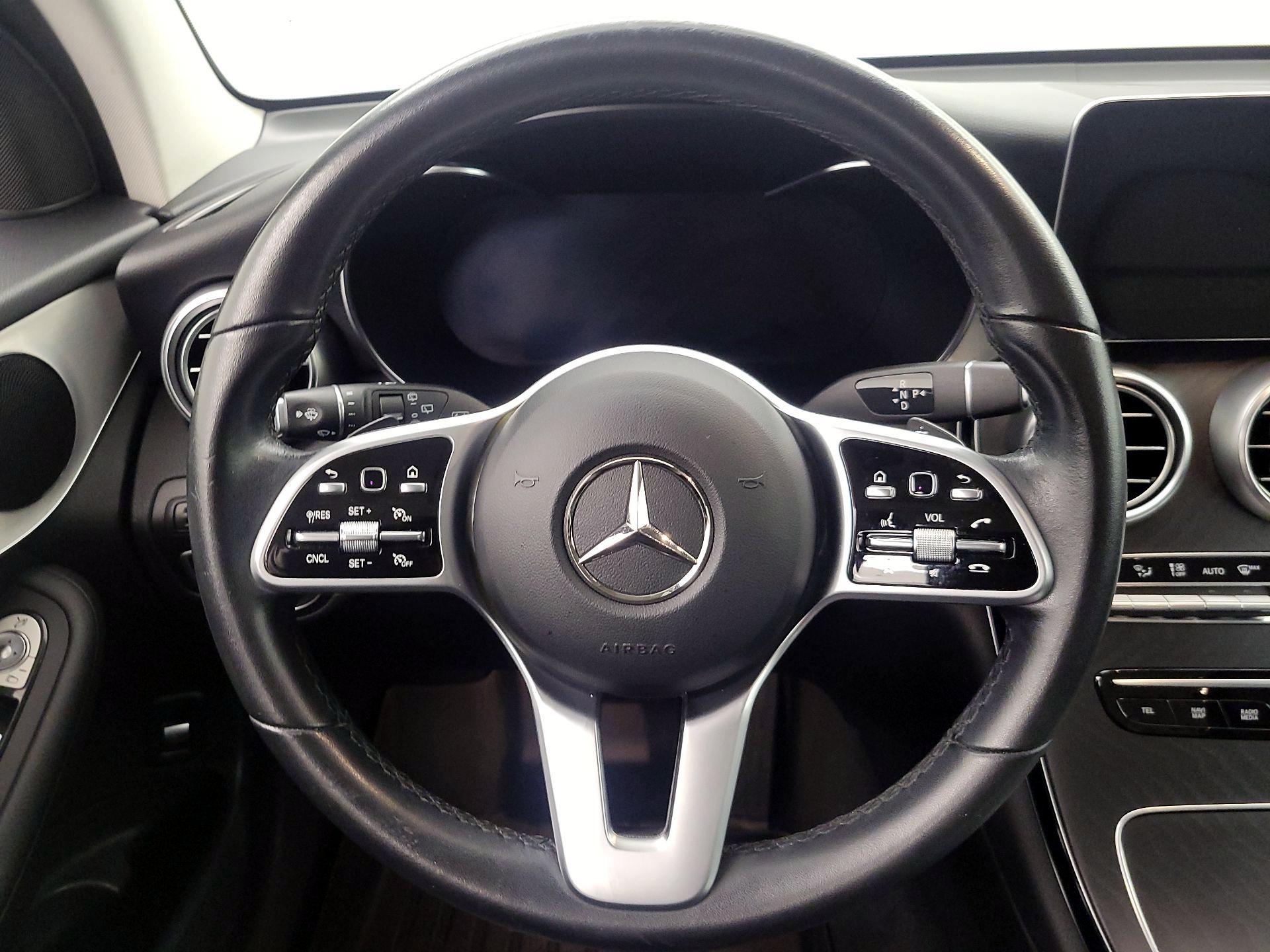 Thumbnail: 2022 Mercedes-Benz GLC - 10
