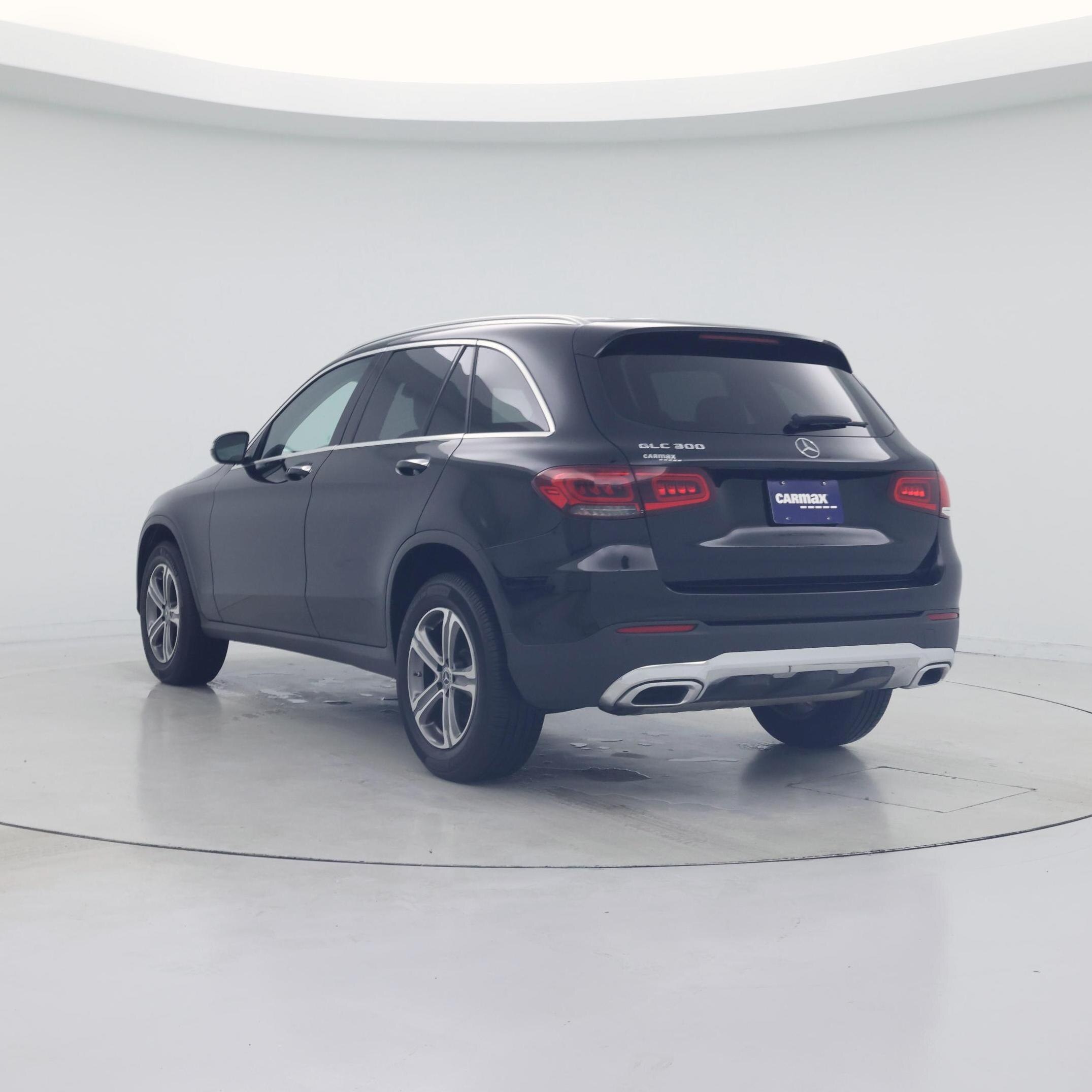 Thumbnail: 2022 Mercedes-Benz GLC - 2