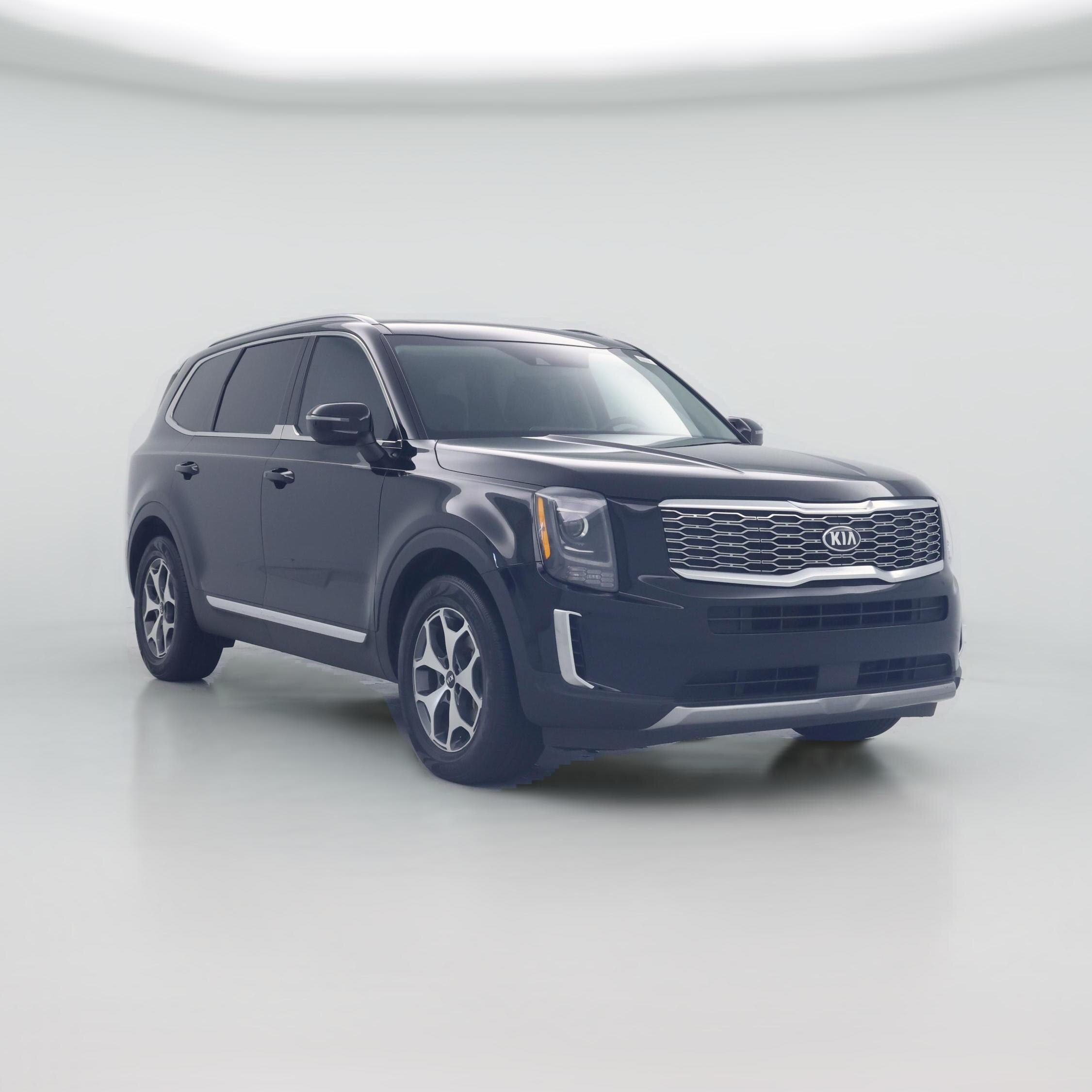 Thumbnail: 2020 Kia Telluride - 1