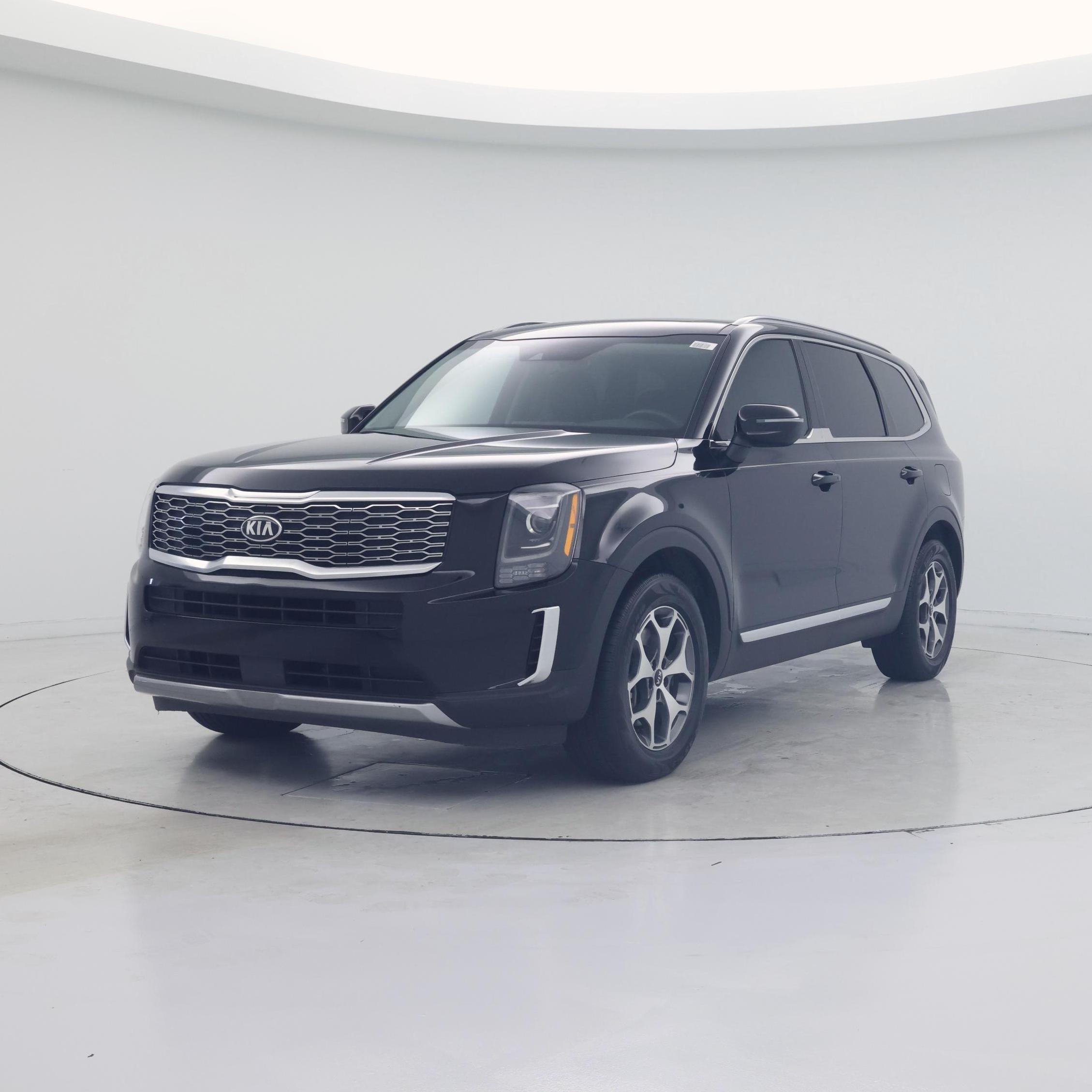 Thumbnail: 2020 Kia Telluride - 4