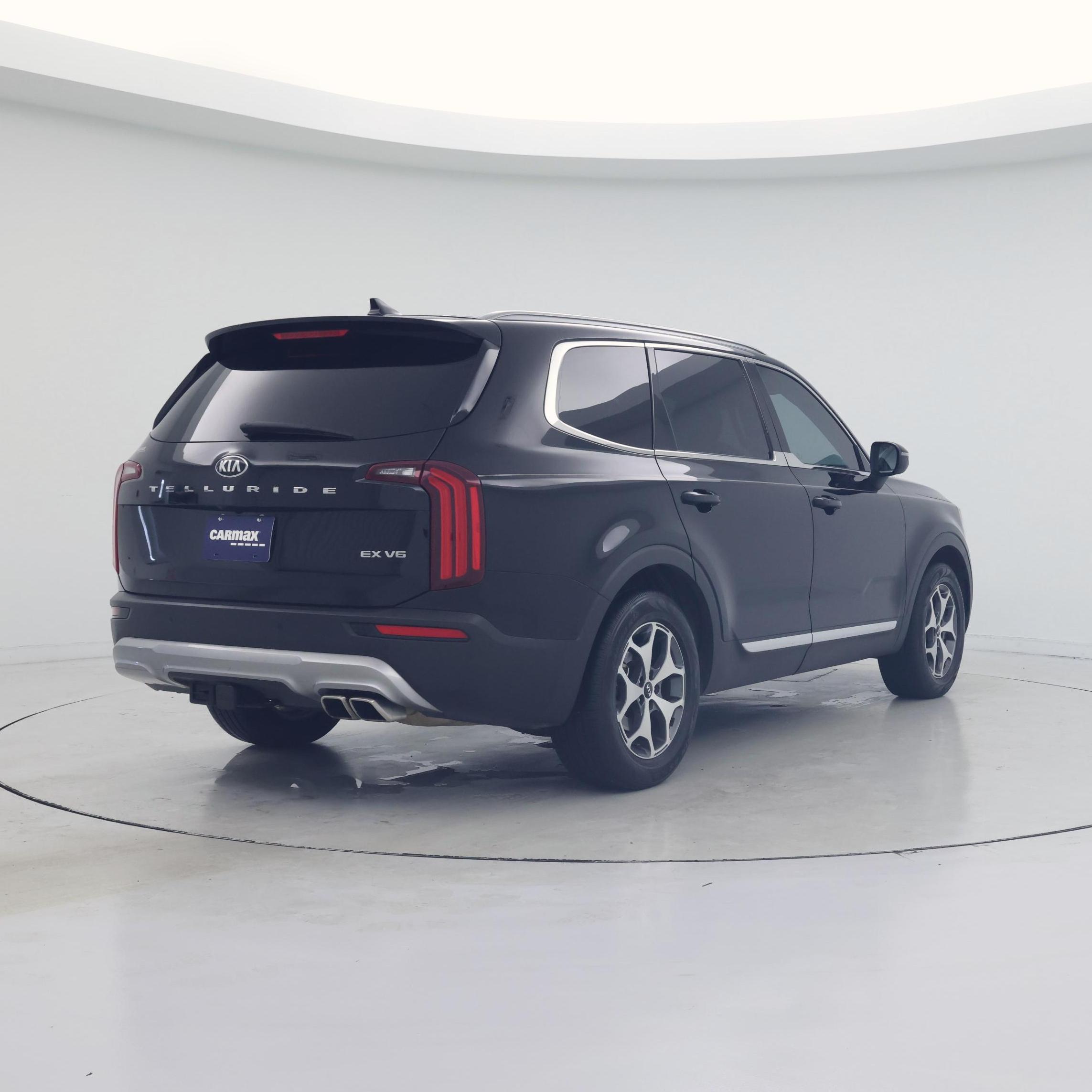 Thumbnail: 2020 Kia Telluride - 8