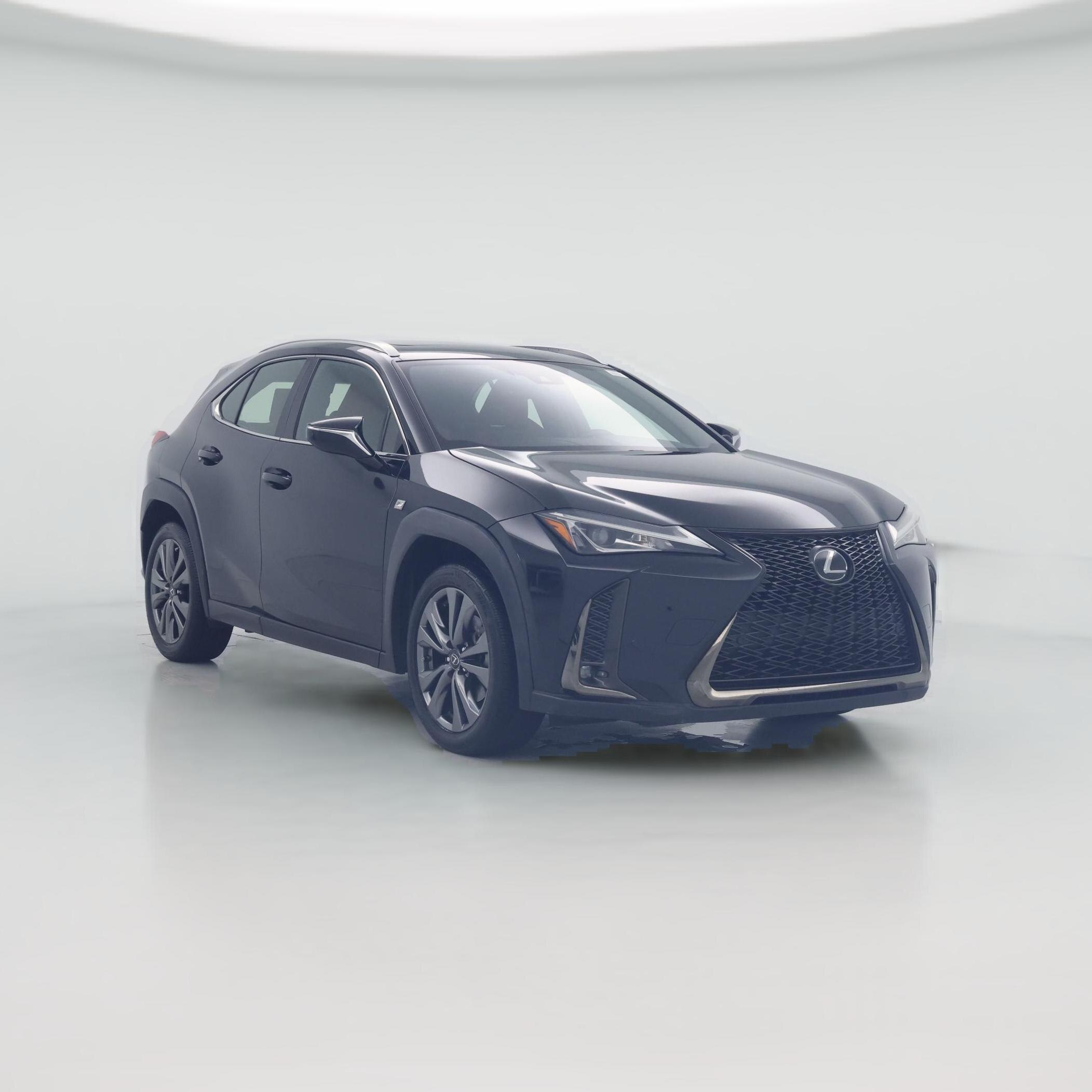 Thumbnail: 2019 Lexus UX - 1