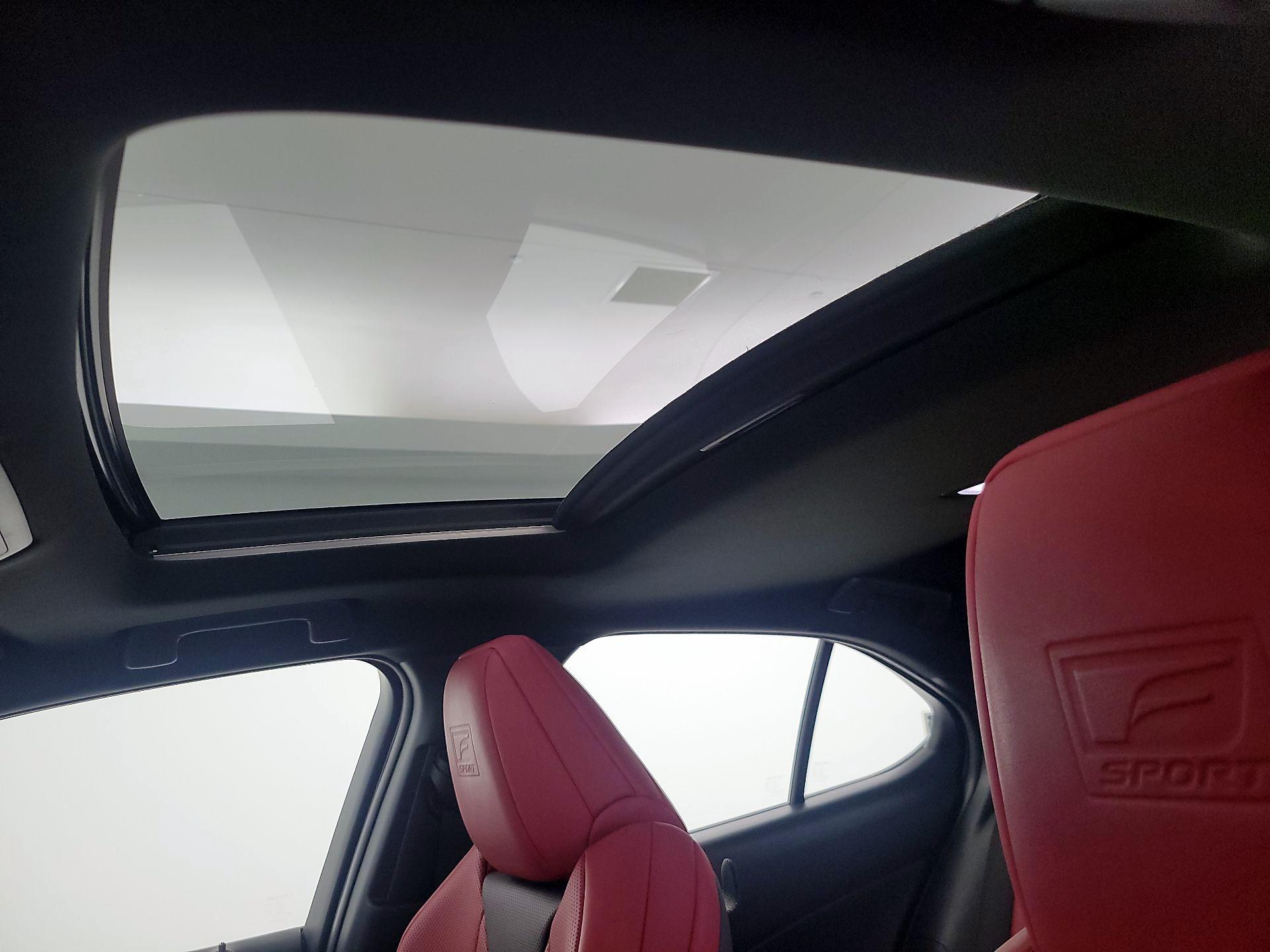 Thumbnail: 2019 Lexus UX - 19