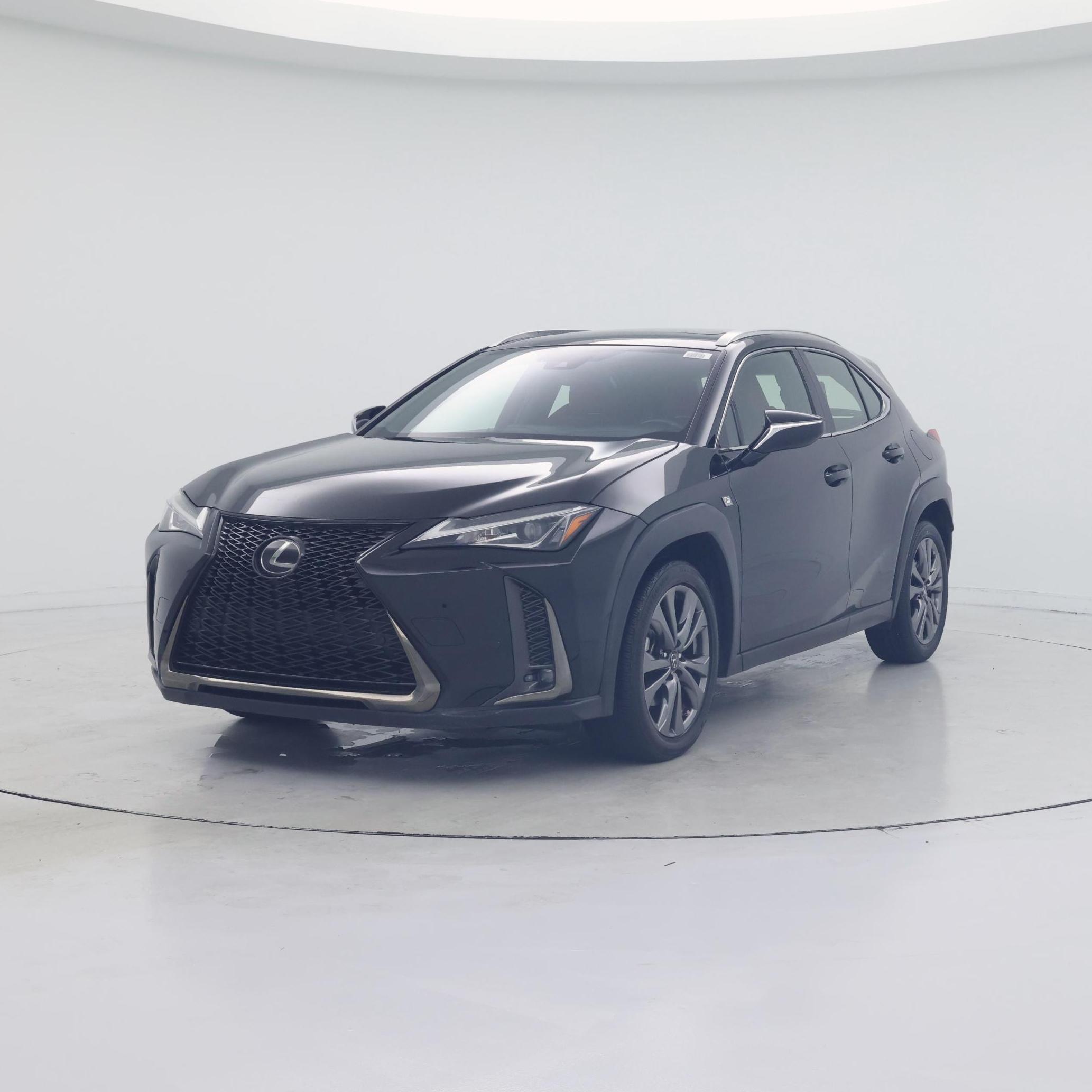 Thumbnail: 2019 Lexus UX - 4