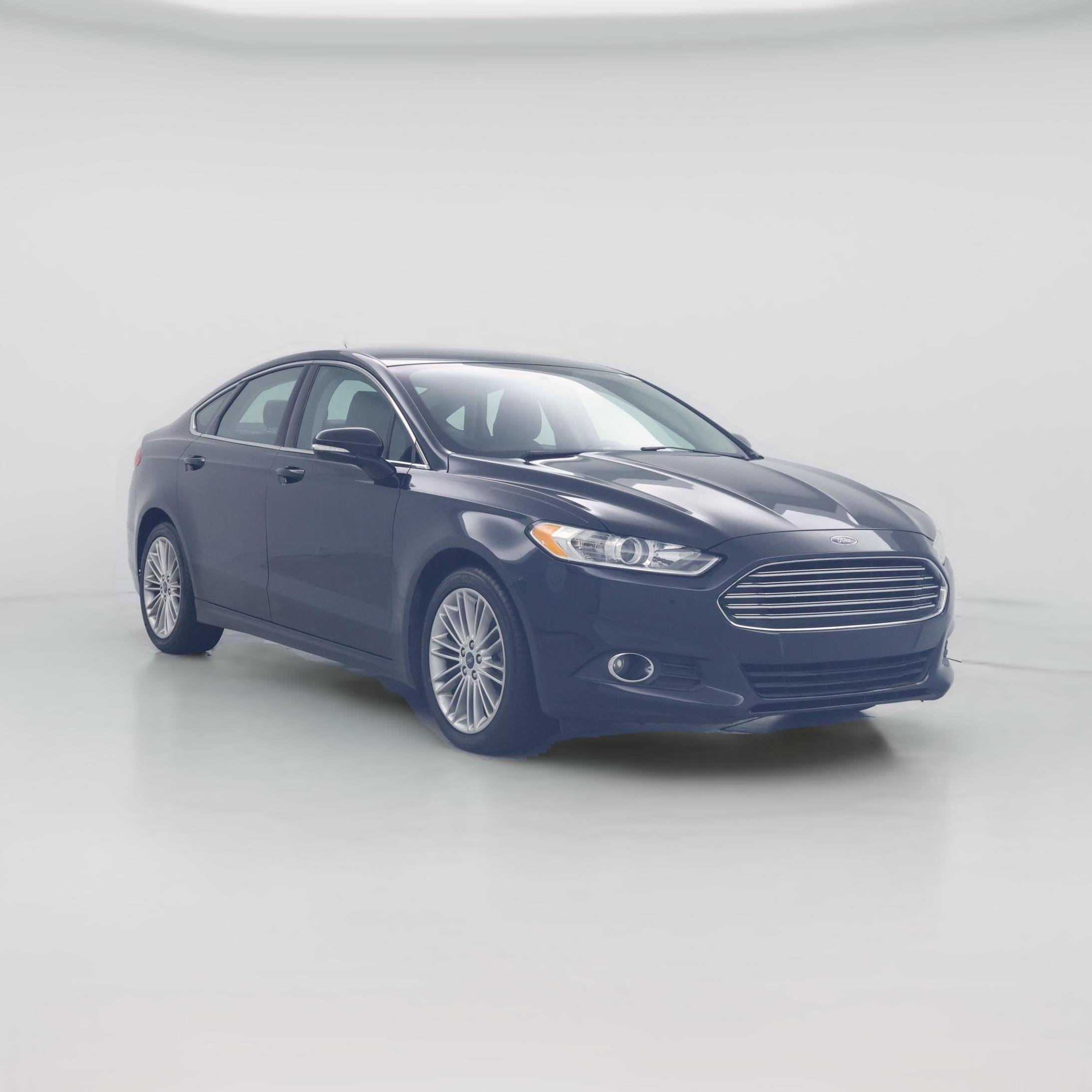 Thumbnail: 2014 Ford Fusion - 1